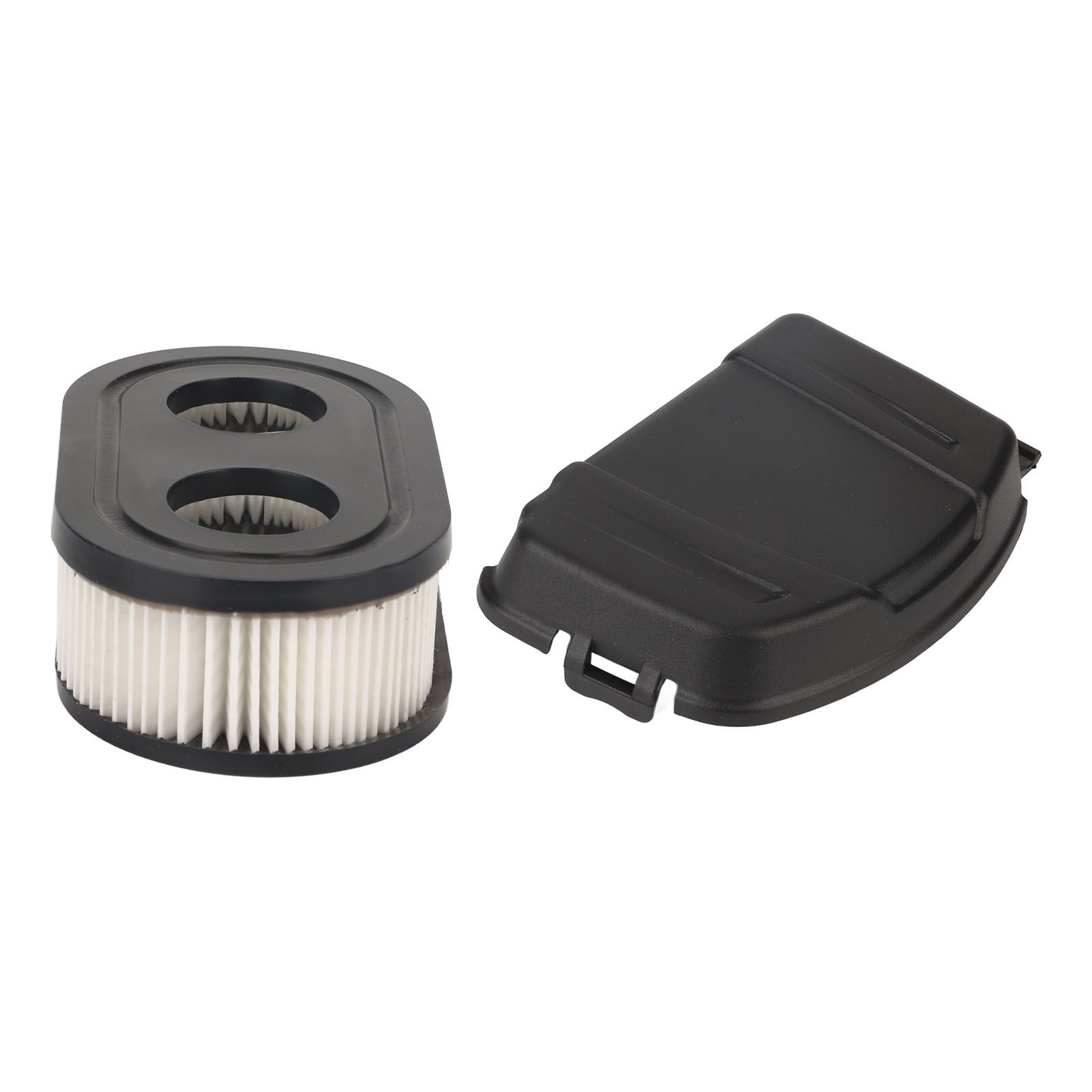 Lawn Mower Air Cleaner Cover ABS Air Filter Cover Kit 594106 for 650EXI 675EXI view 4