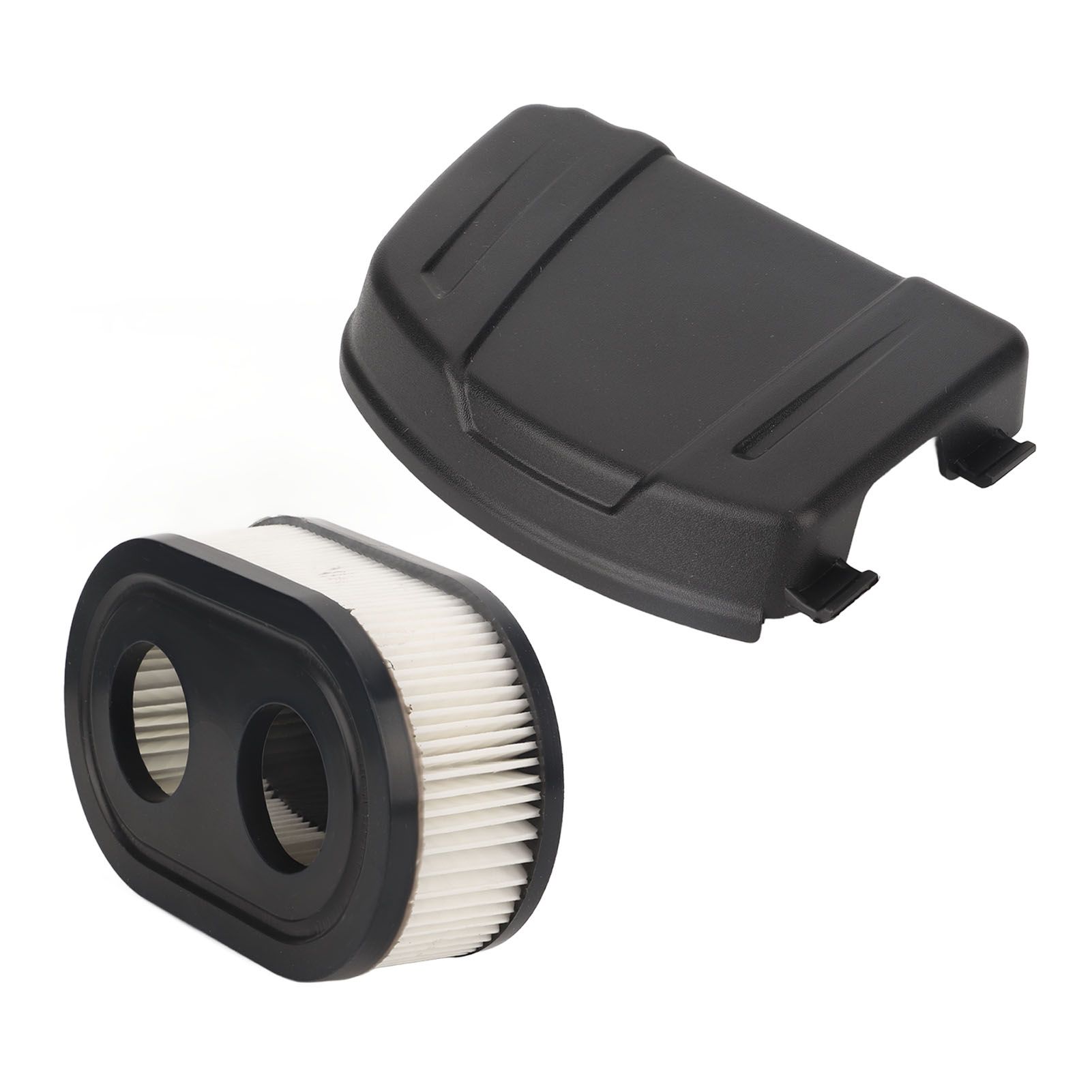 Lawn Mower Air Cleaner Cover ABS Air Filter Cover Kit 594106 for 650EXI 675EXI view 8