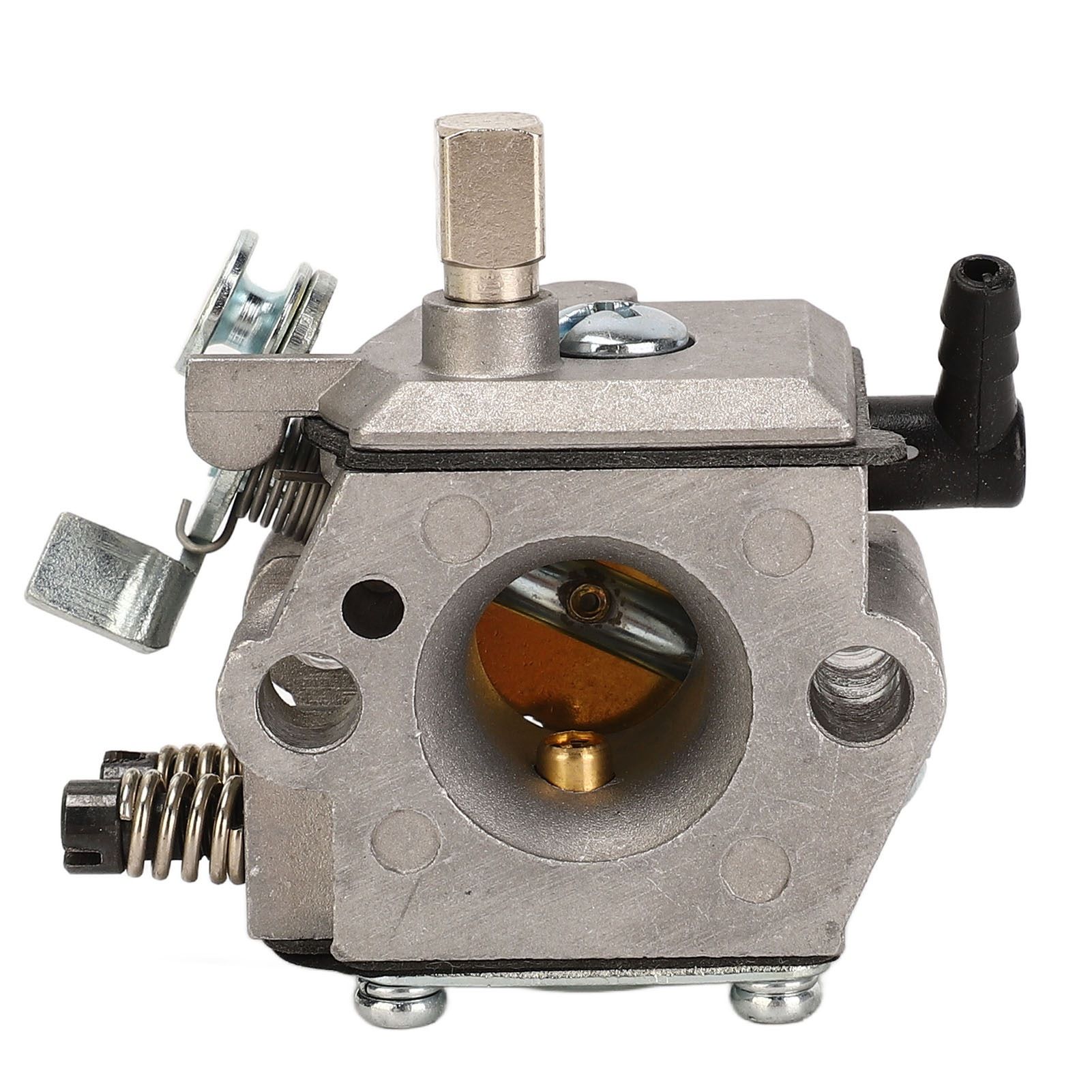 Chainsaw Carburetor Kit Carburetor Spark Plug with Fuel Pipe and Filter for view 13