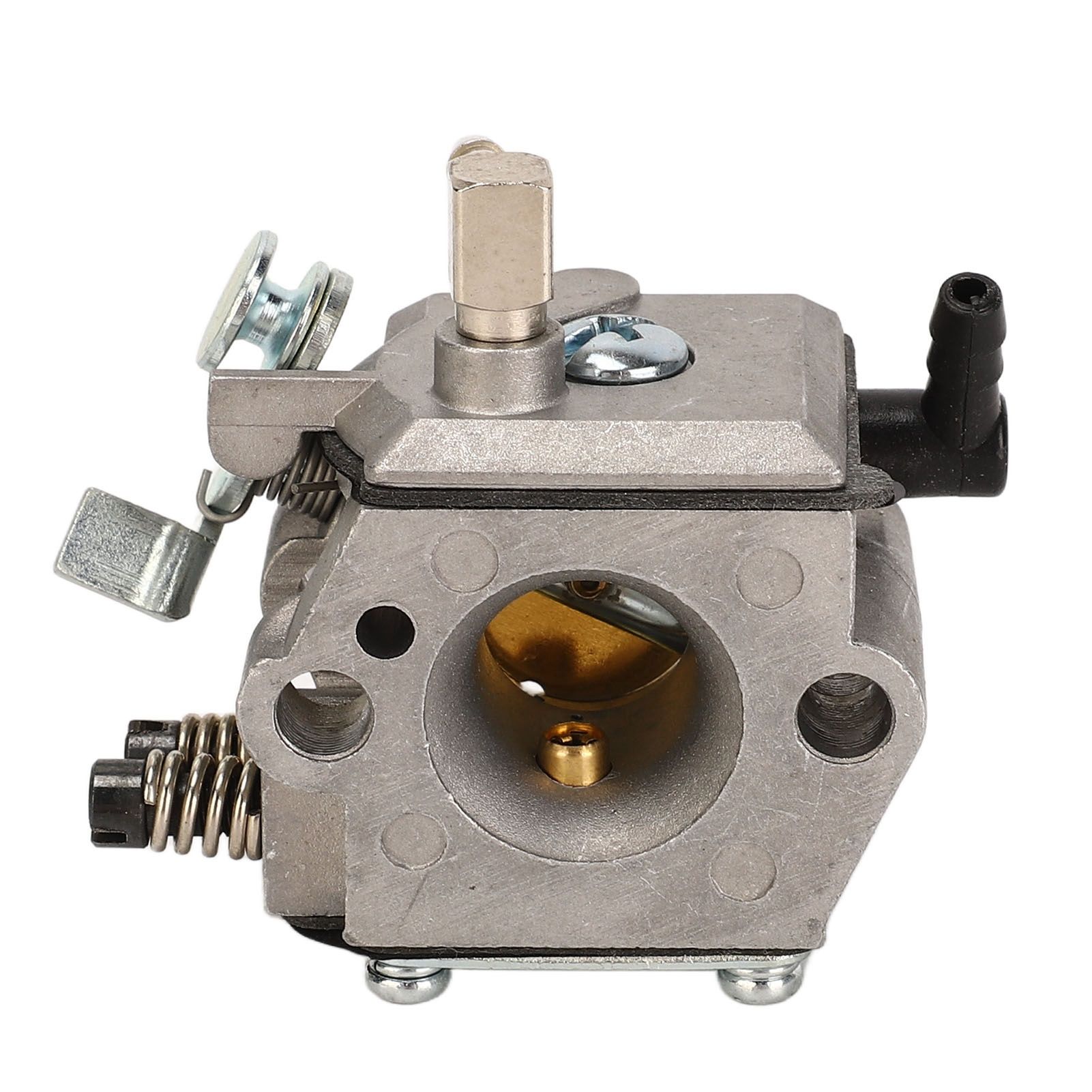 Chainsaw Carburetor Kit Carburetor Spark Plug with Fuel Pipe and Filter for view 14