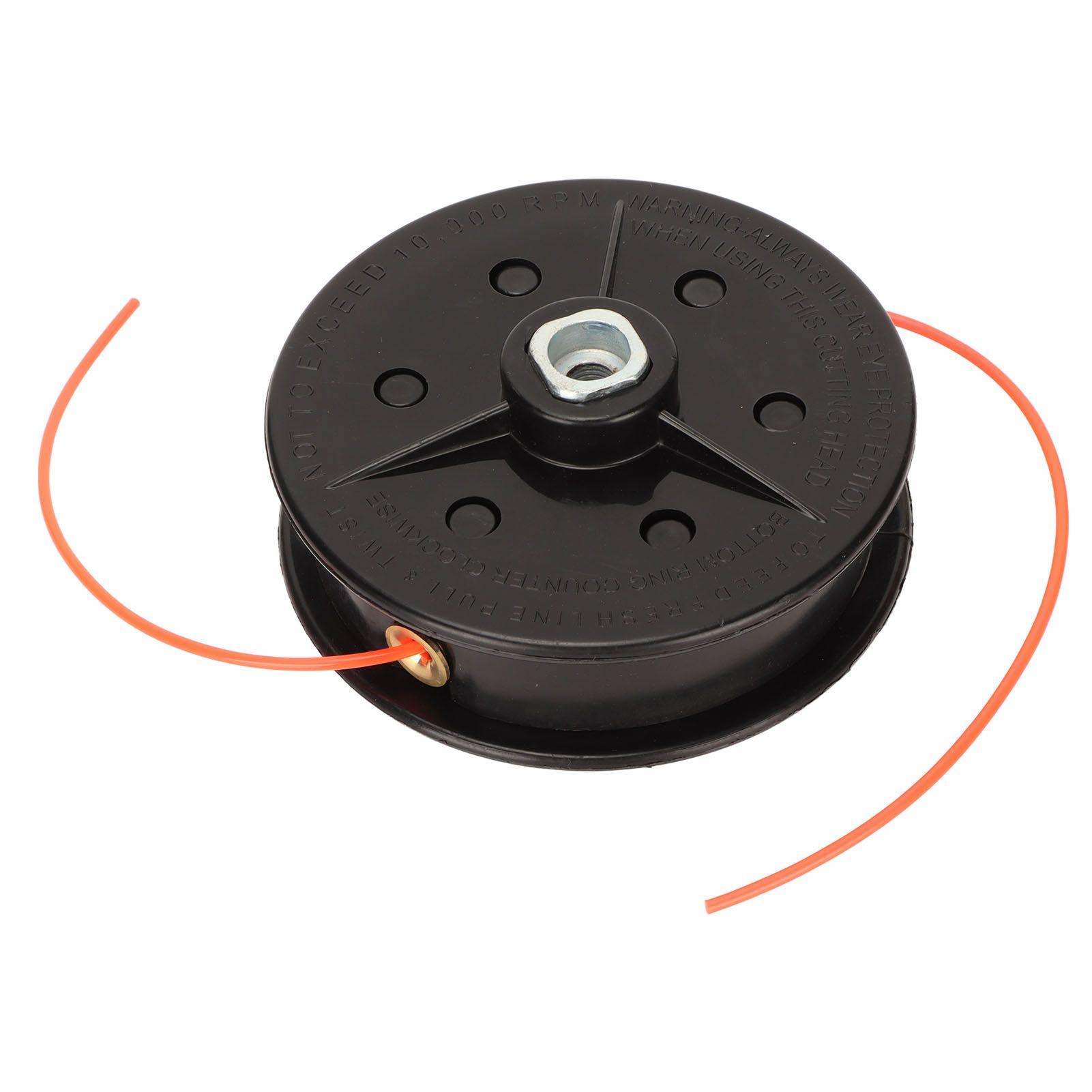 String Trimmer Head Robust Abrasion Resistant Practical Compact Trimmer Head view 9