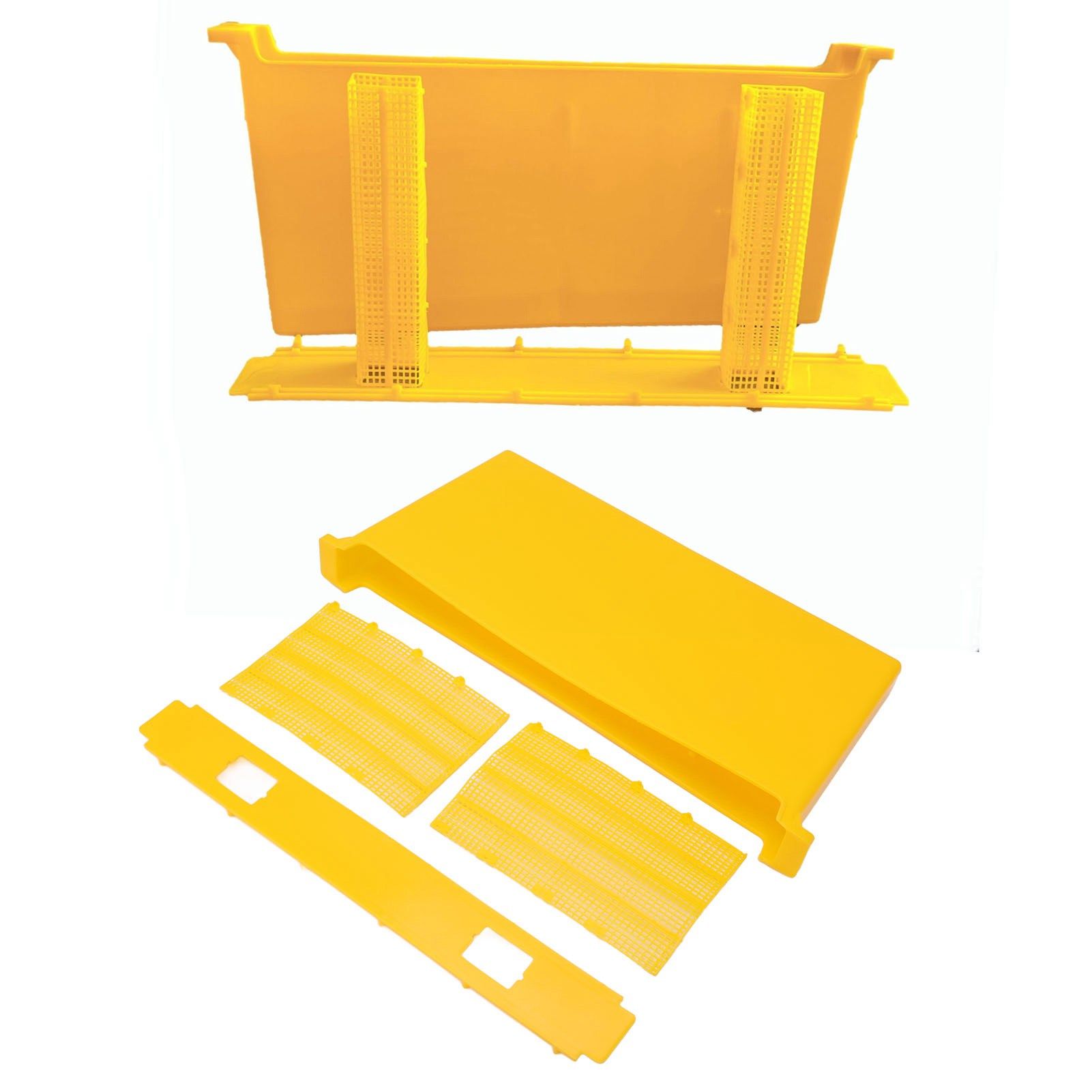 Beehive Water Frame Feeder Professional Safe Large Capacity Bee Drinking view 11