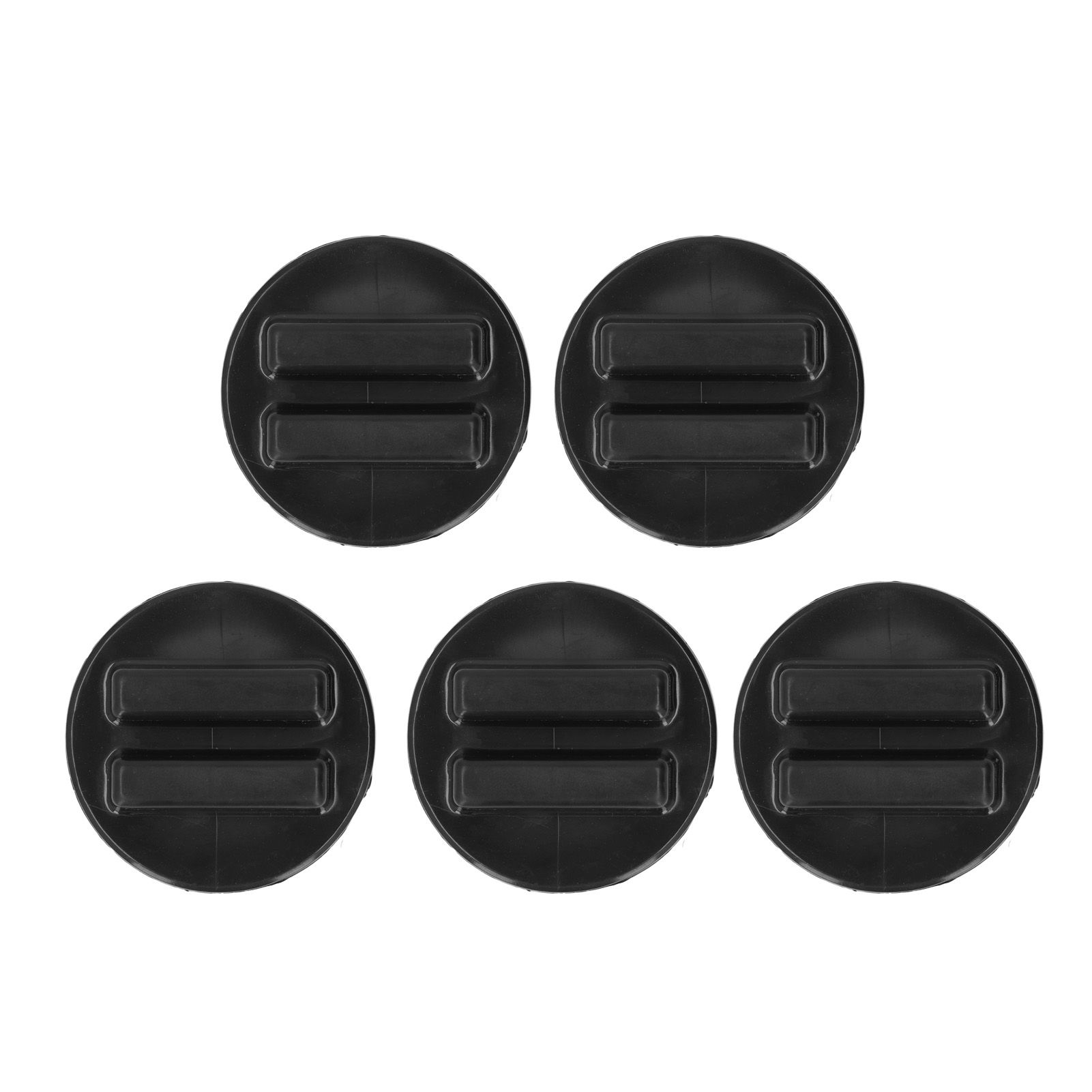 5Pcs G1 1/2 Male Thread Winter Plug Pool Return Line Filter Drain Plug with O view 8