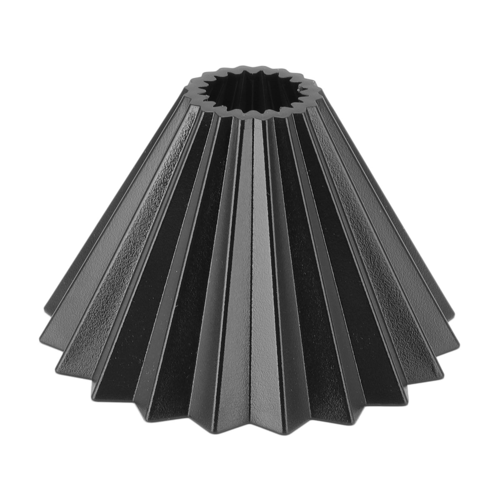 Coffee Filter Cup Resin Conical Reusable Hand Brewed Coffee Dripper Strainer view 10