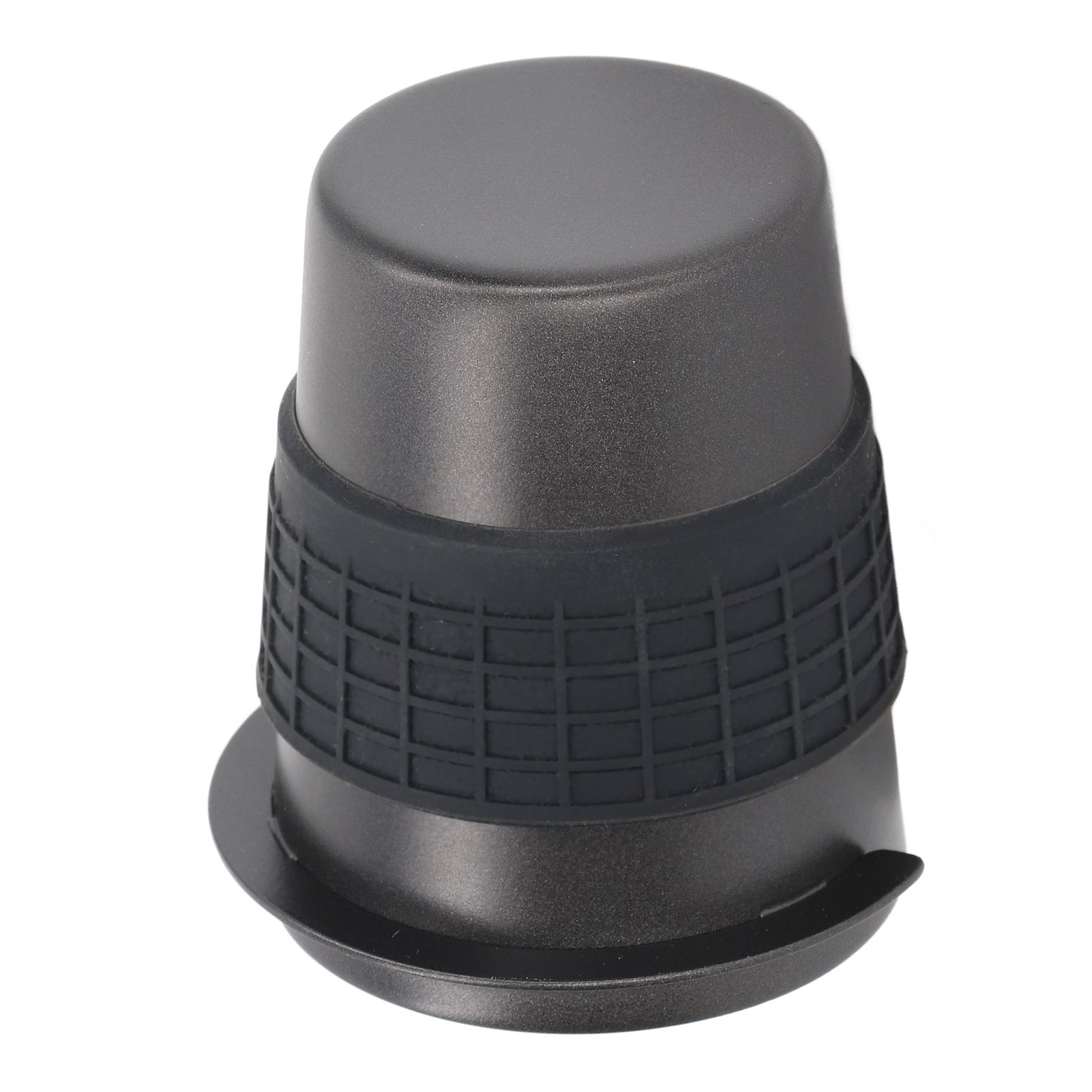 58mm Stainless Steel Coffee Dosing Cup Coffee Machine Handle Receiving Powder view 7