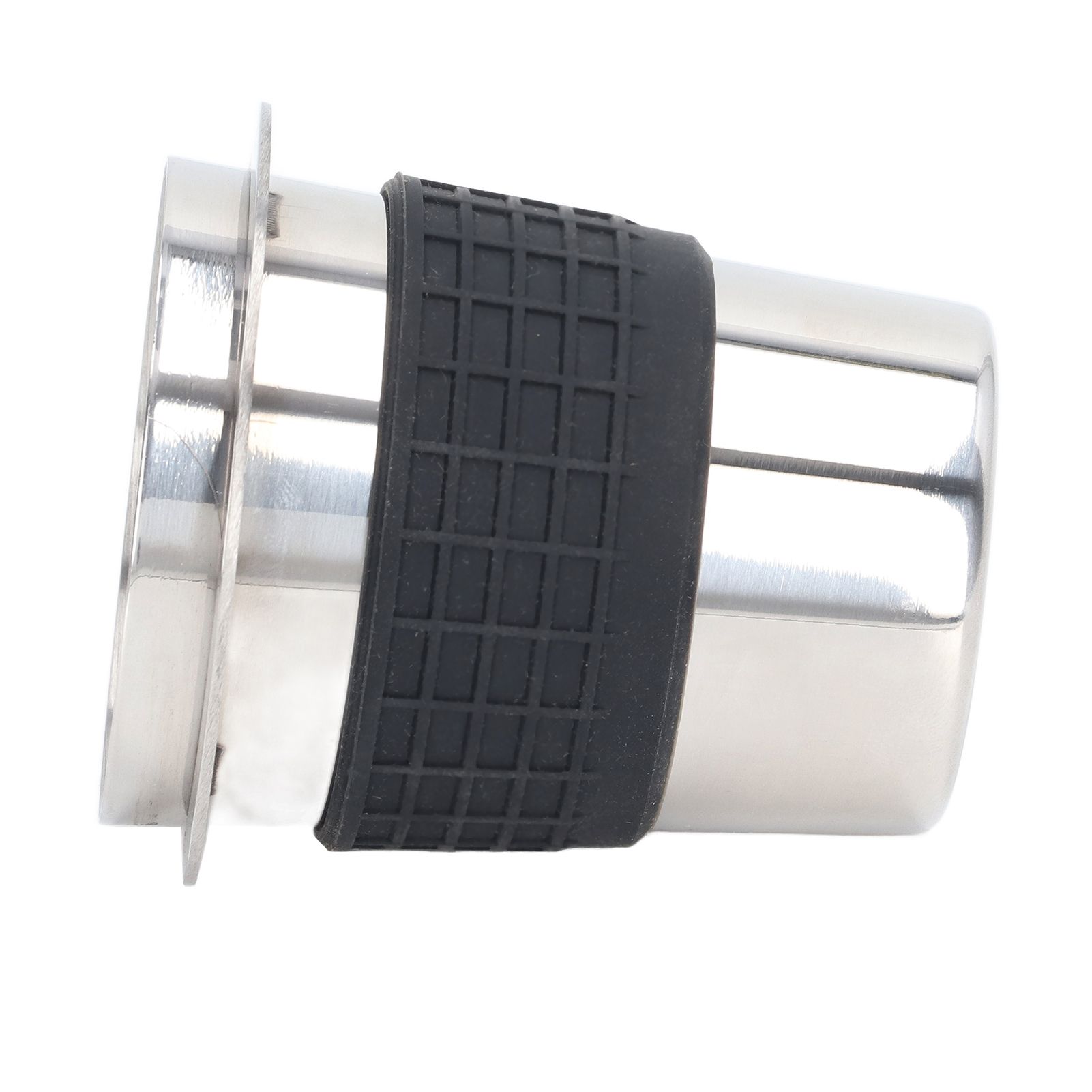 58mm Stainless Steel Coffee Dosing Cup Coffee Machine Handle Receiving Powder view 14