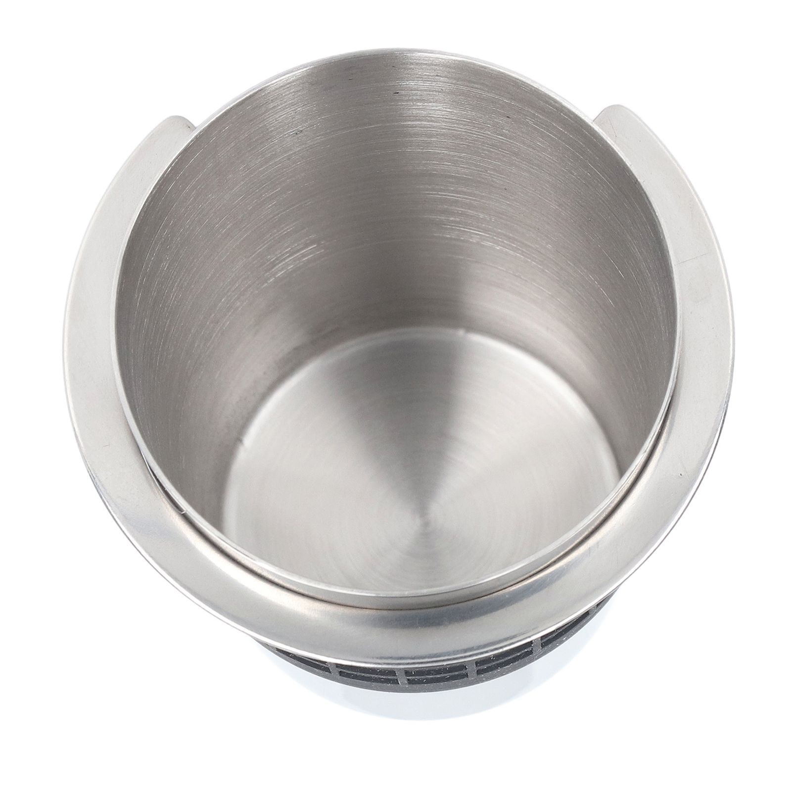 58mm Stainless Steel Coffee Dosing Cup Coffee Machine Handle Receiving Powder view 15
