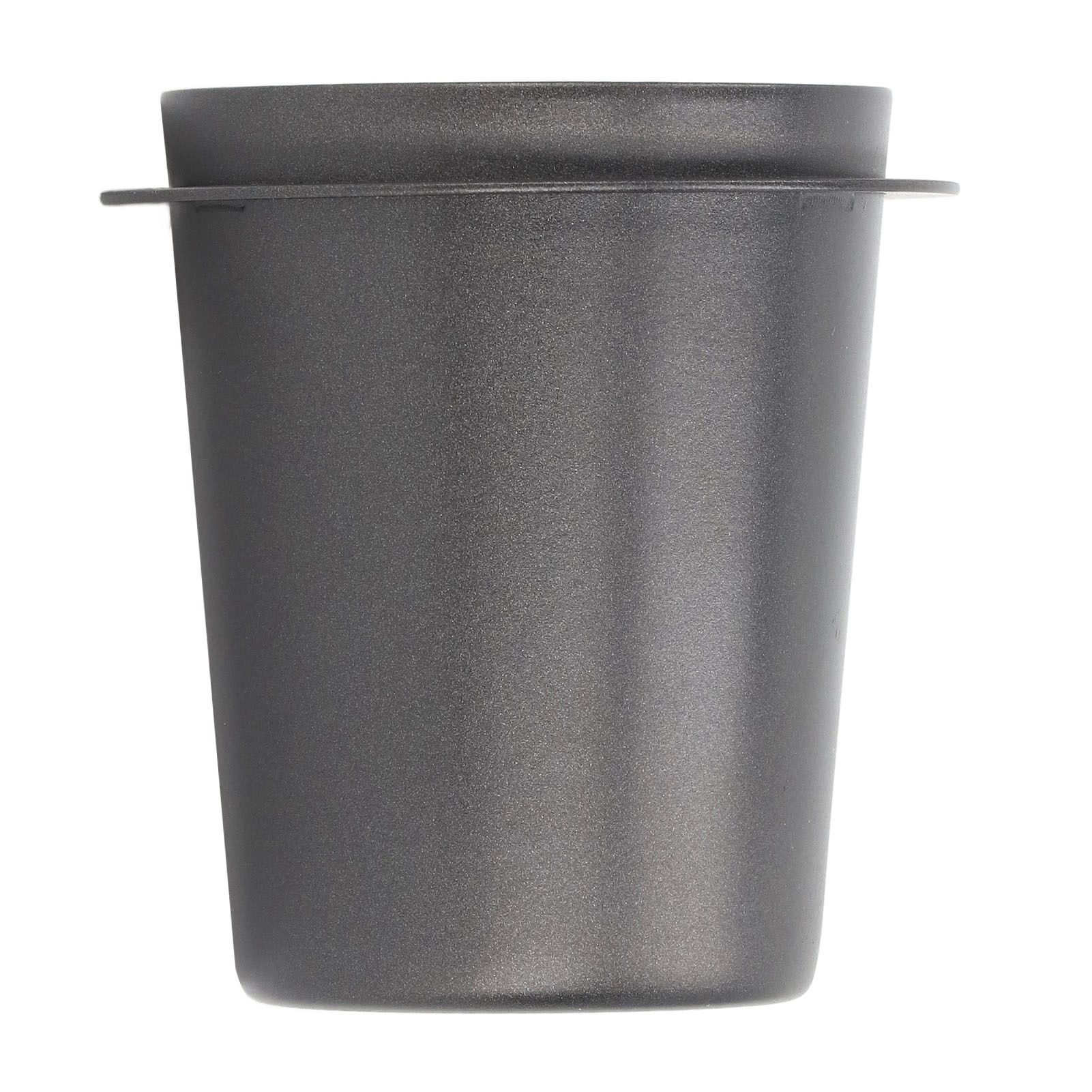 58mm Coffee Dosing Cup Universal Stainless Steel Coffee Machine Handle Dosing view 2