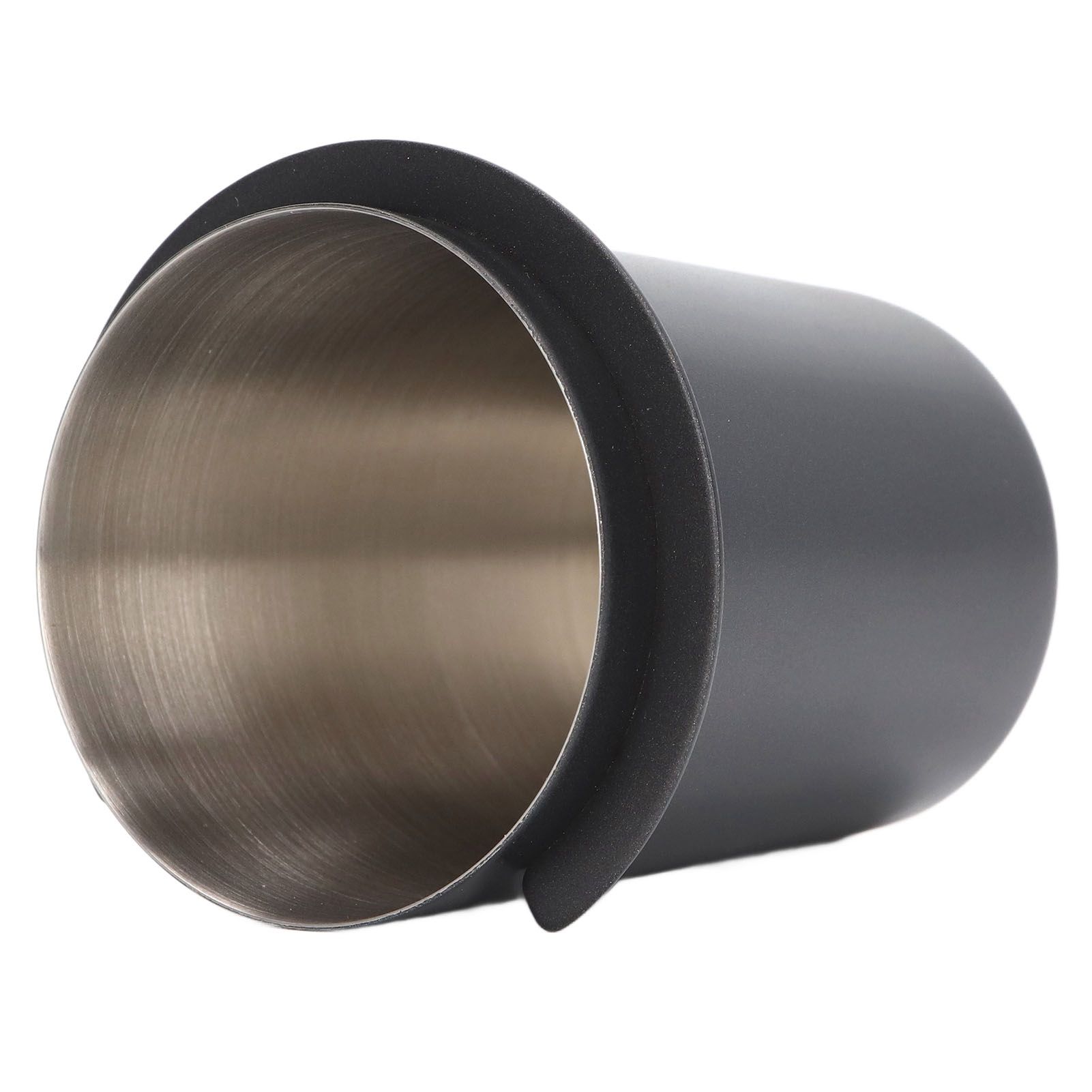 58mm Coffee Dosing Cup Universal Stainless Steel Coffee Machine Handle Dosing view 6