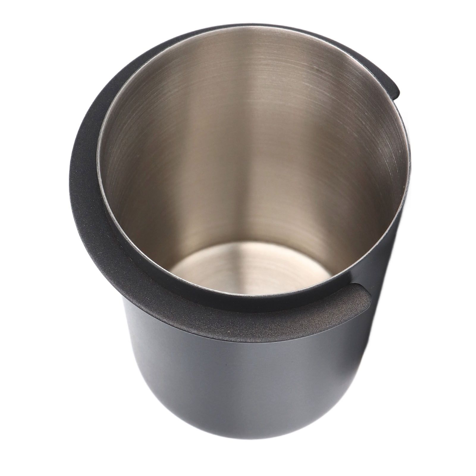 58mm Coffee Dosing Cup Universal Stainless Steel Coffee Machine Handle Dosing view 7