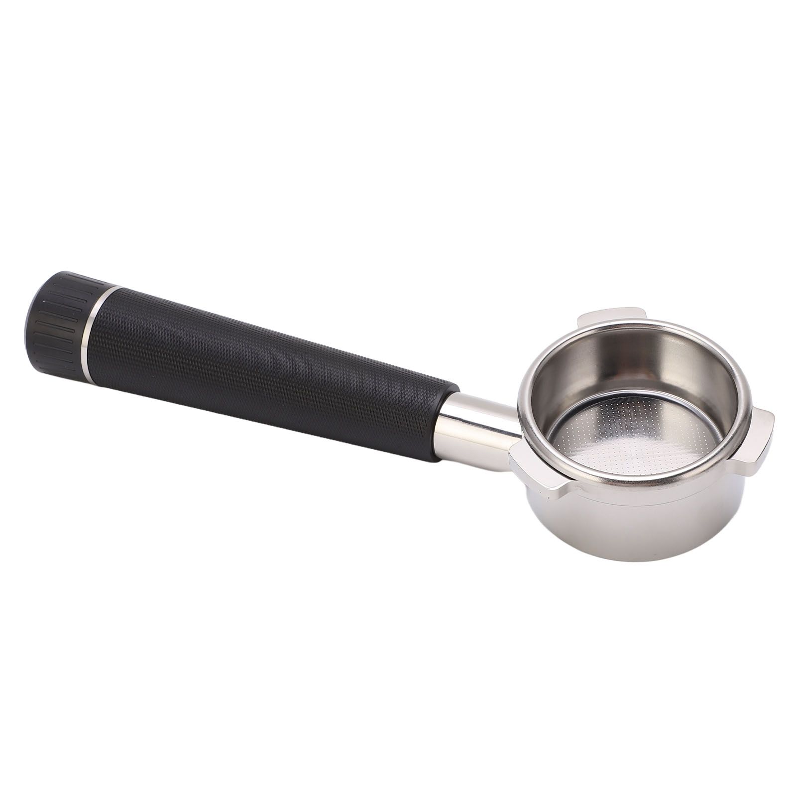 Coffee Portafilter Stainless Steel Bottomless 54mm 3 Ears Coffee Machine view 5