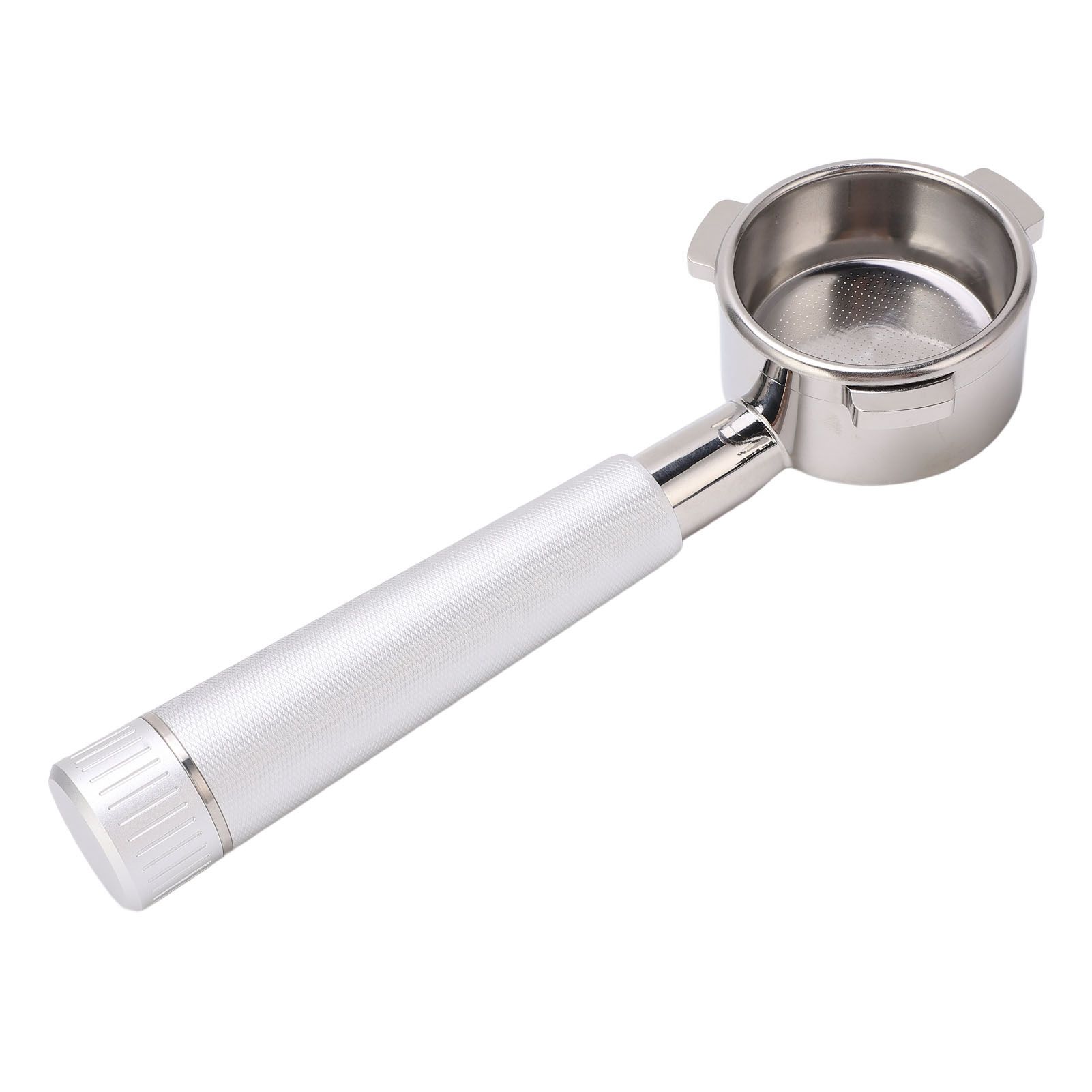 Coffee Portafilter Stainless Steel Bottomless 54mm 3 Ears Coffee Machine view 7
