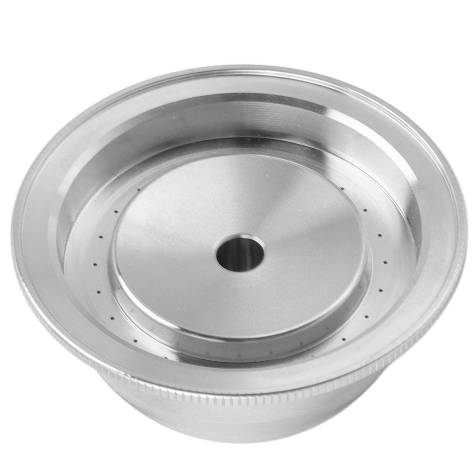 Reusable Coffee Capsule Filter Stainless Steel Refillable Coffee Machine Pod view 5