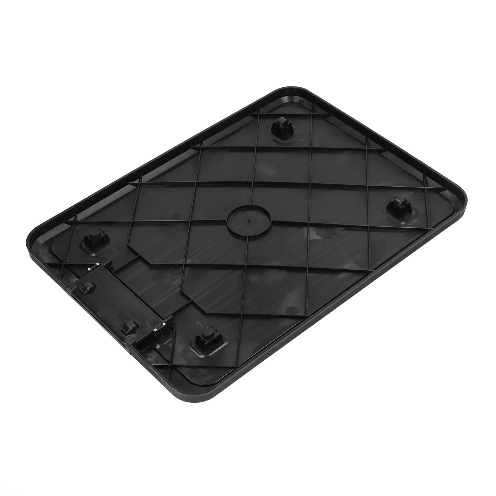 Kitchen Appliance Sliding Tray Rolling Tray Countertop Storage Moving Slider view 15