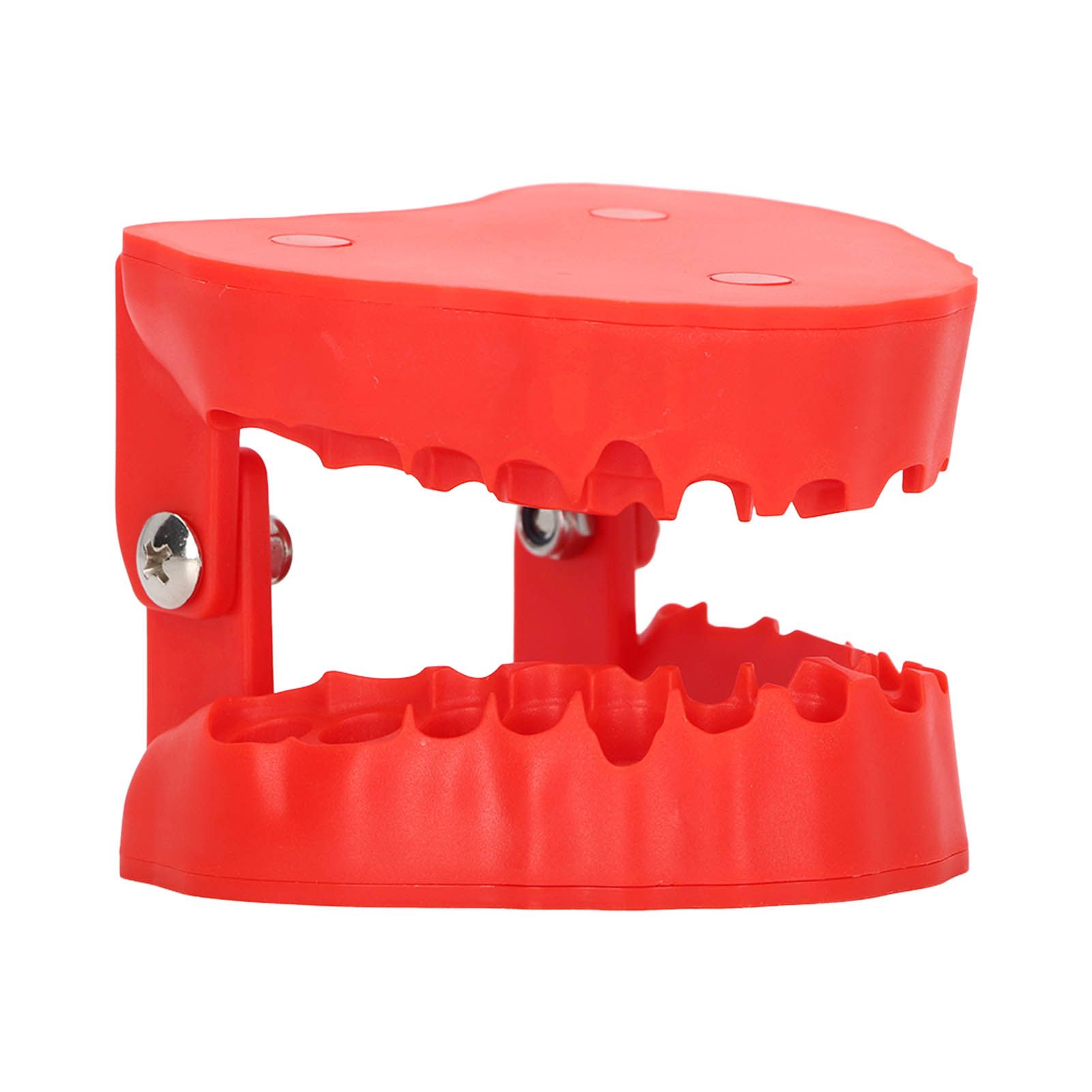Denture Drill Bit Holder 28 Drill Bits Organizer Portable Denture Bit Holder view 2