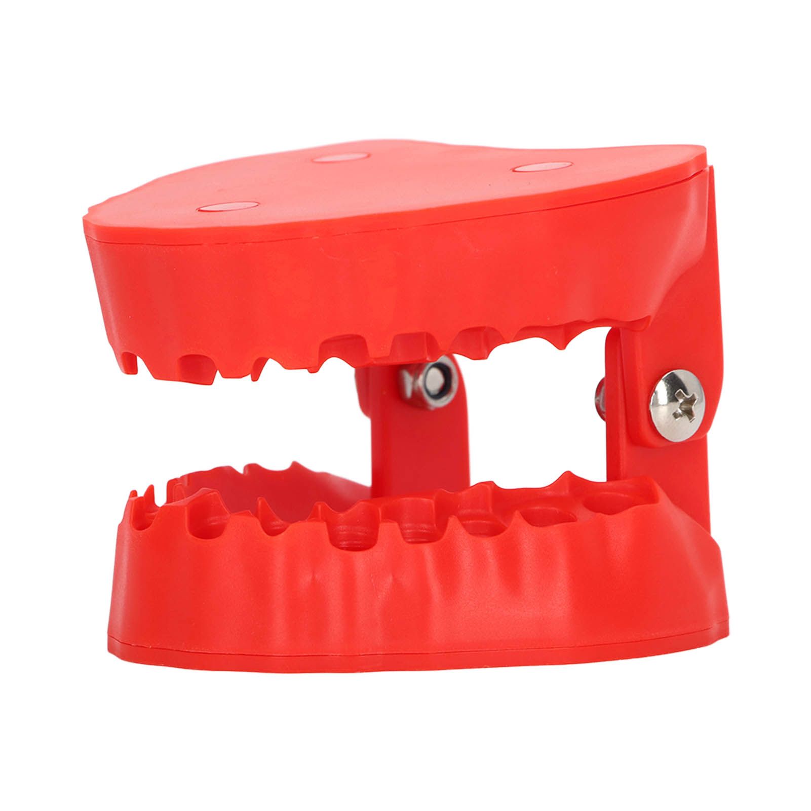 Denture Drill Bit Holder 28 Drill Bits Organizer Portable Denture Bit Holder view 3