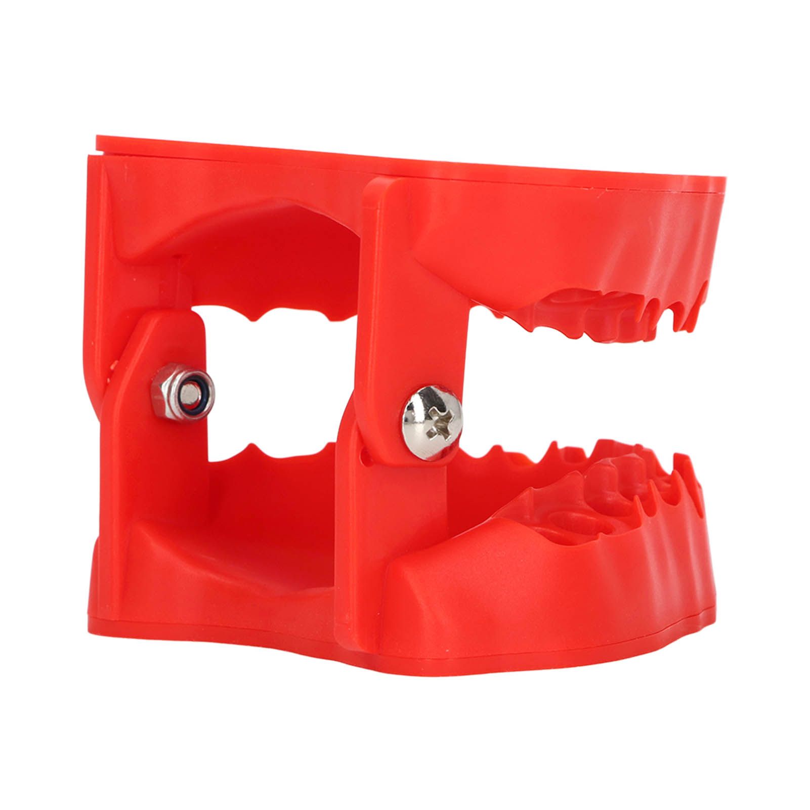 Denture Drill Bit Holder 28 Drill Bits Organizer Portable Denture Bit Holder view 5