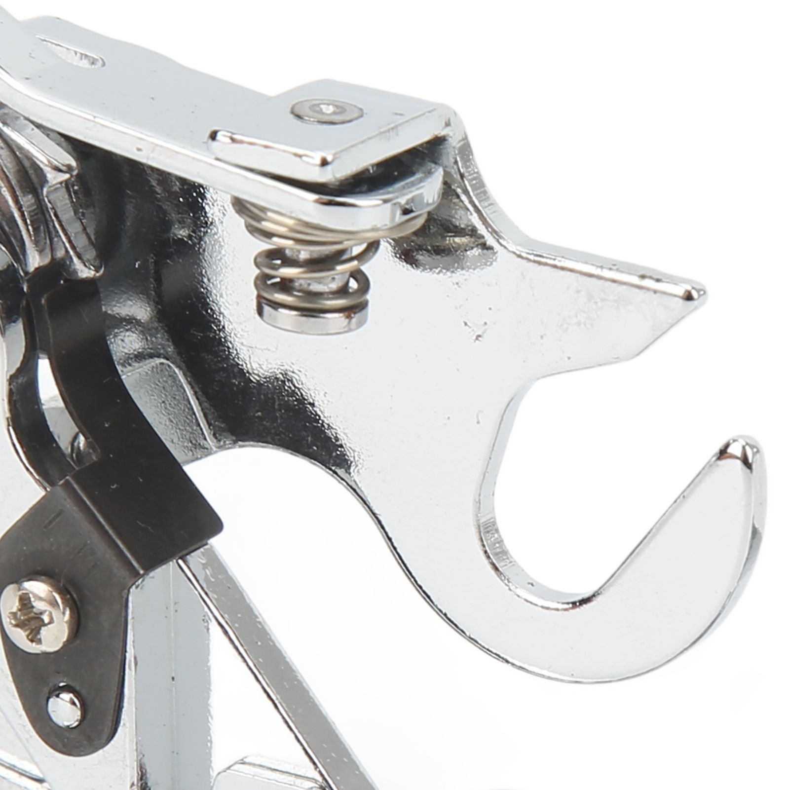 Ruffler Foot Sewing Machine Gathering Presser Foot Multifunctional Part Tool view 13