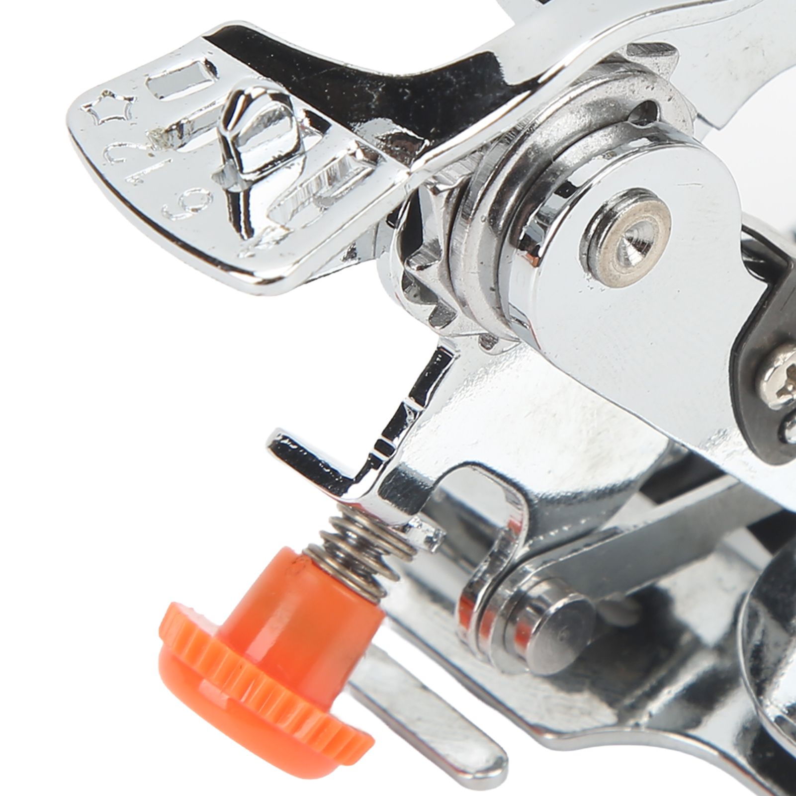 Ruffler Foot Sewing Machine Gathering Presser Foot Multifunctional Part Tool view 15