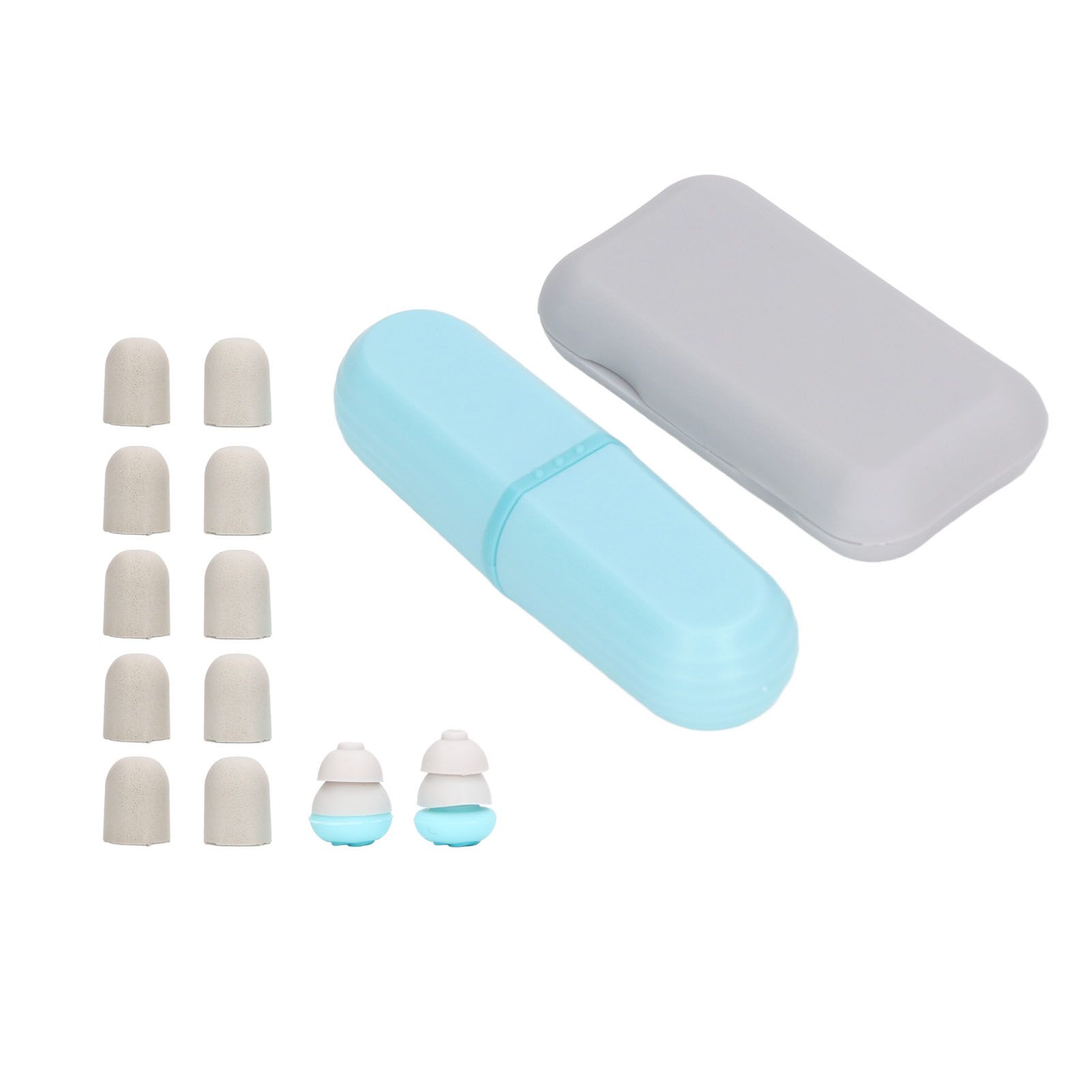 Super Sound Isolation Earplugs Noise Reduction Ear Plugs Noise Reducing Sleep view 8