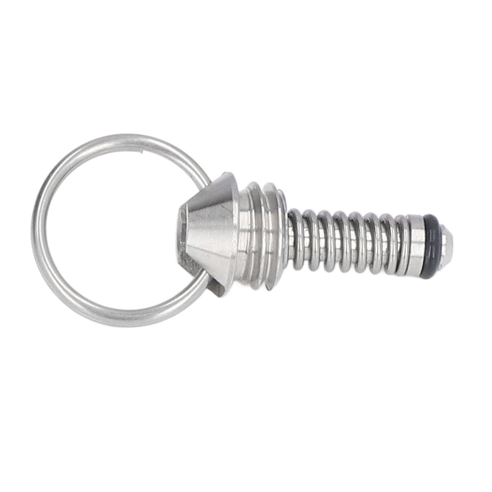 3PCS Beer Keg Relief Valve Replacement 304 Stainless Steel Keg Lid Pressure view 13