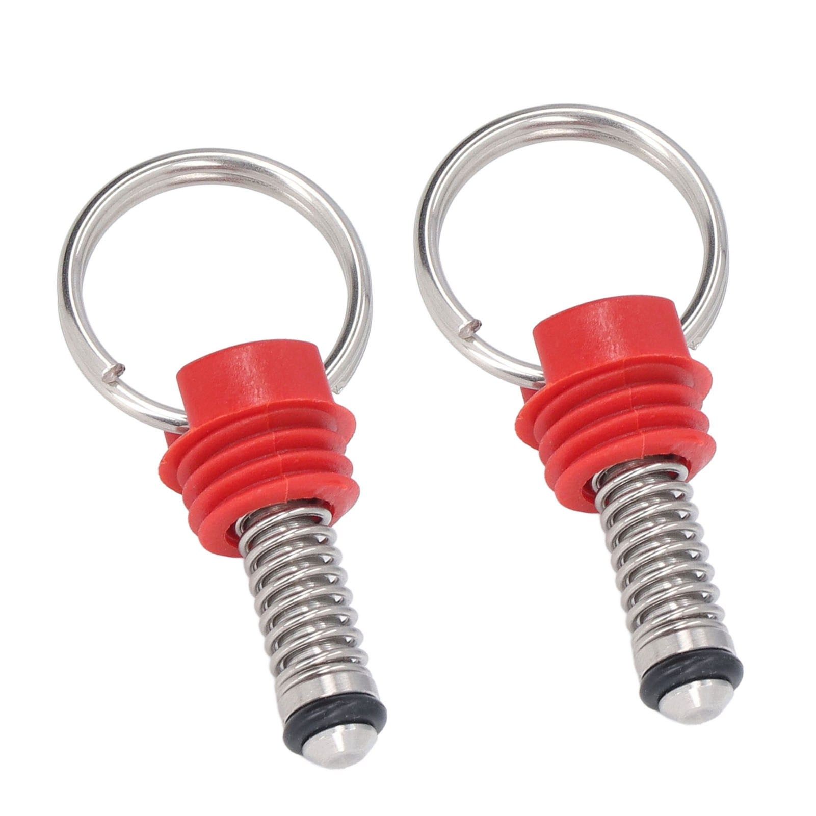 2Pcs Keg Pressure Relief Valve Ball Lock Lid Cornelius Style Accessory Set Kit view 10