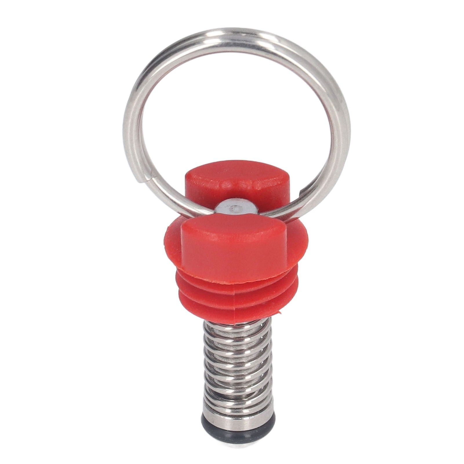 2Pcs Keg Pressure Relief Valve Ball Lock Lid Cornelius Style Accessory Set Kit view 13