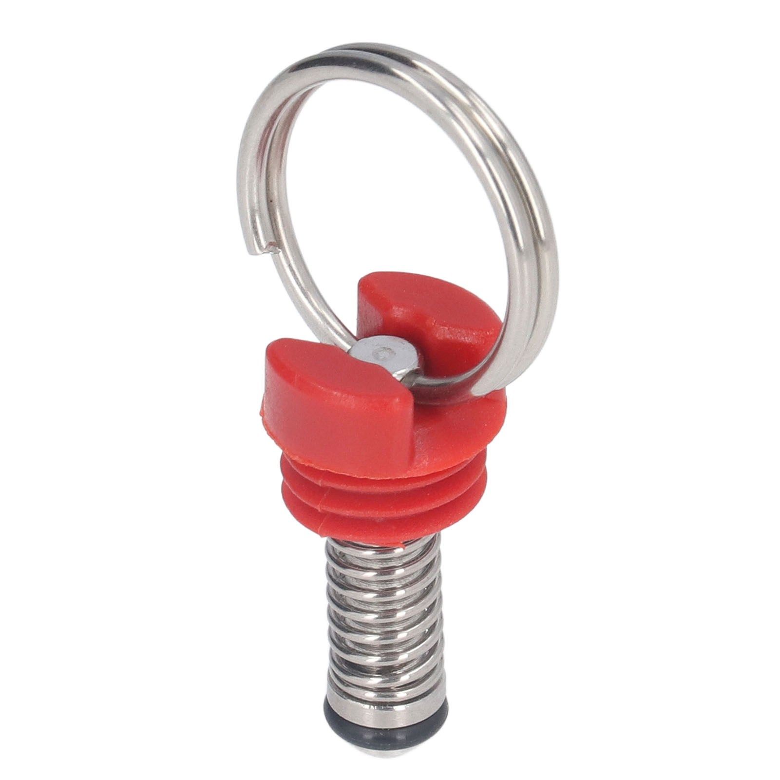 2Pcs Keg Pressure Relief Valve Ball Lock Lid Cornelius Style Accessory Set Kit view 14