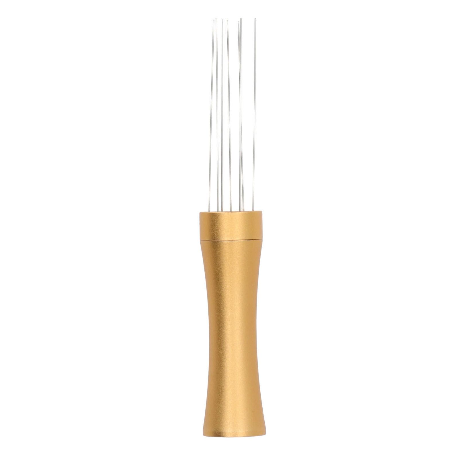 Coffee Needle Type Distributor Stainless Steel Aluminum Alloy Coffee Powder view 3