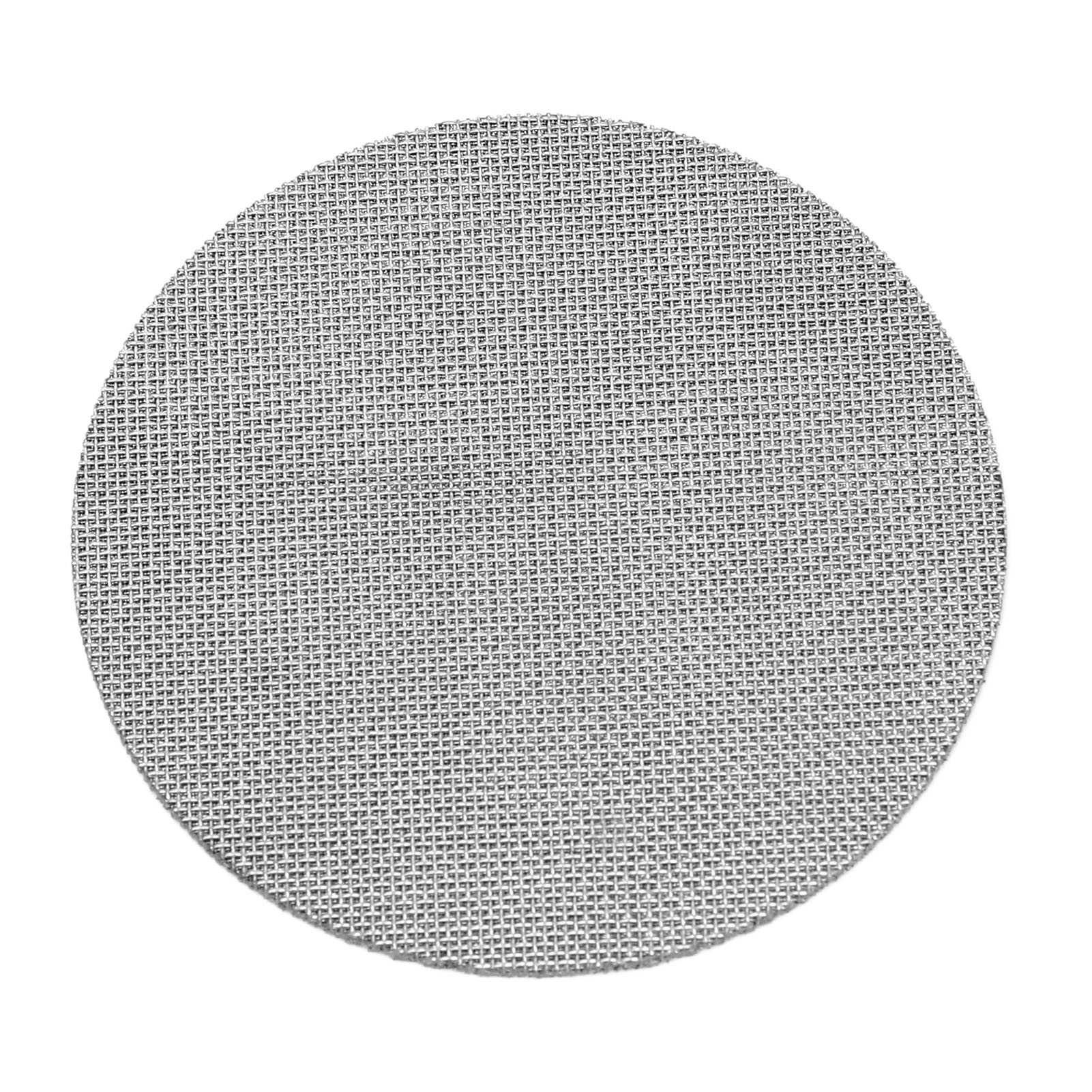58.5mm Coffee Puck Screen 304 Stainless Steel Reusable Coffee Filter Mesh view 5