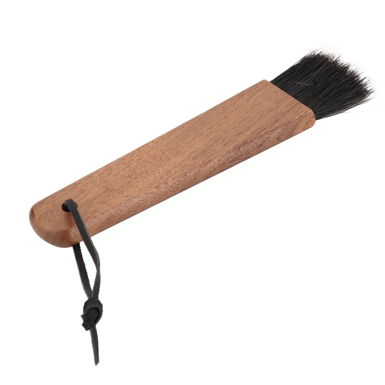 Coffee Grinder Brush Soft Bristles Long Handle Coffee Machine Cleaning Tool view 6