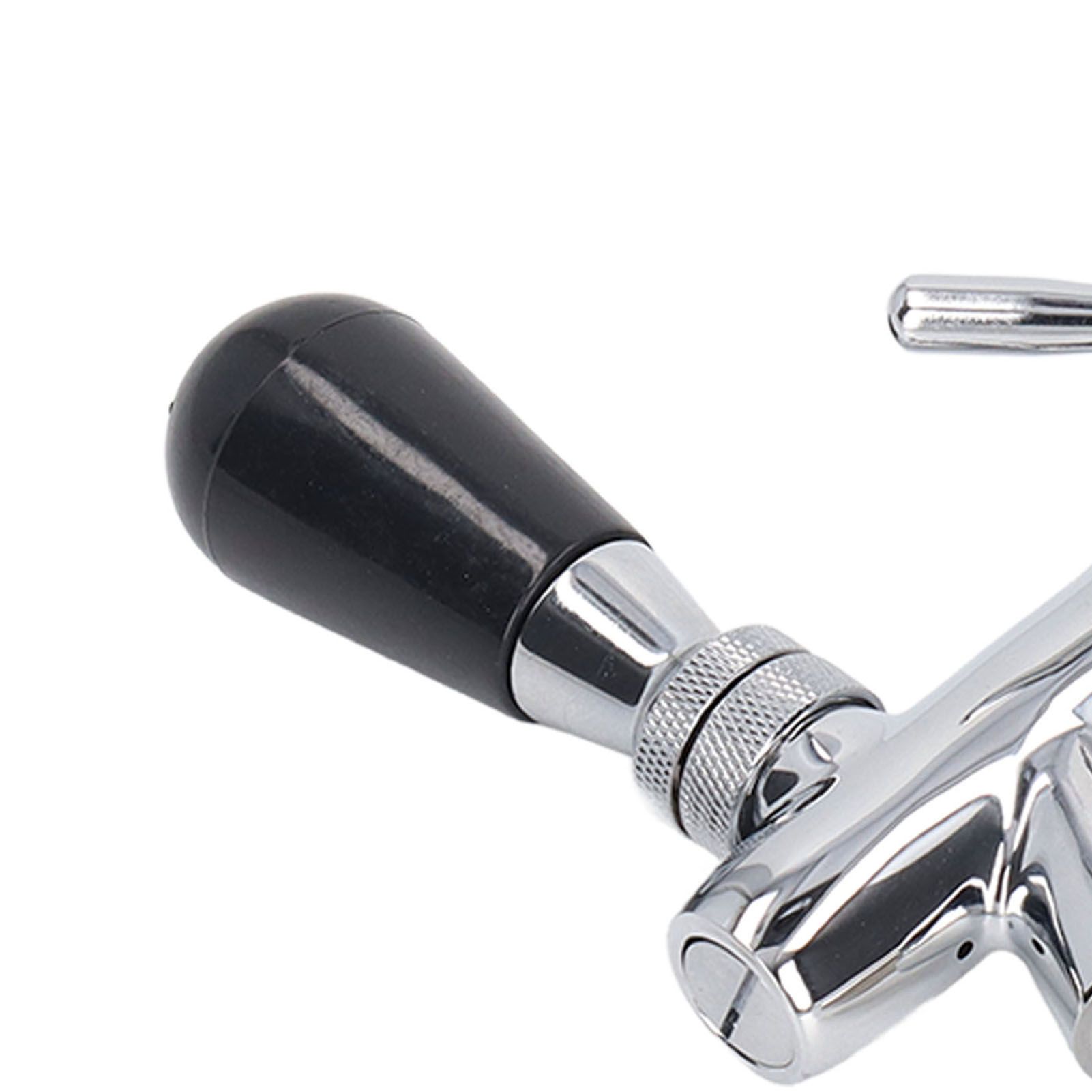 G5/8 Beer Tap 304 Stainless Steel Adjustable Beer Faucet Liquid Dispenser for view 13