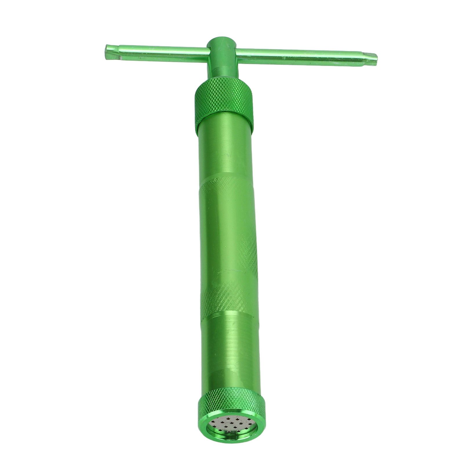 Sugar Paste Extruder Stainless Steel Pottery Clay Extruders Rotating Cake view 5