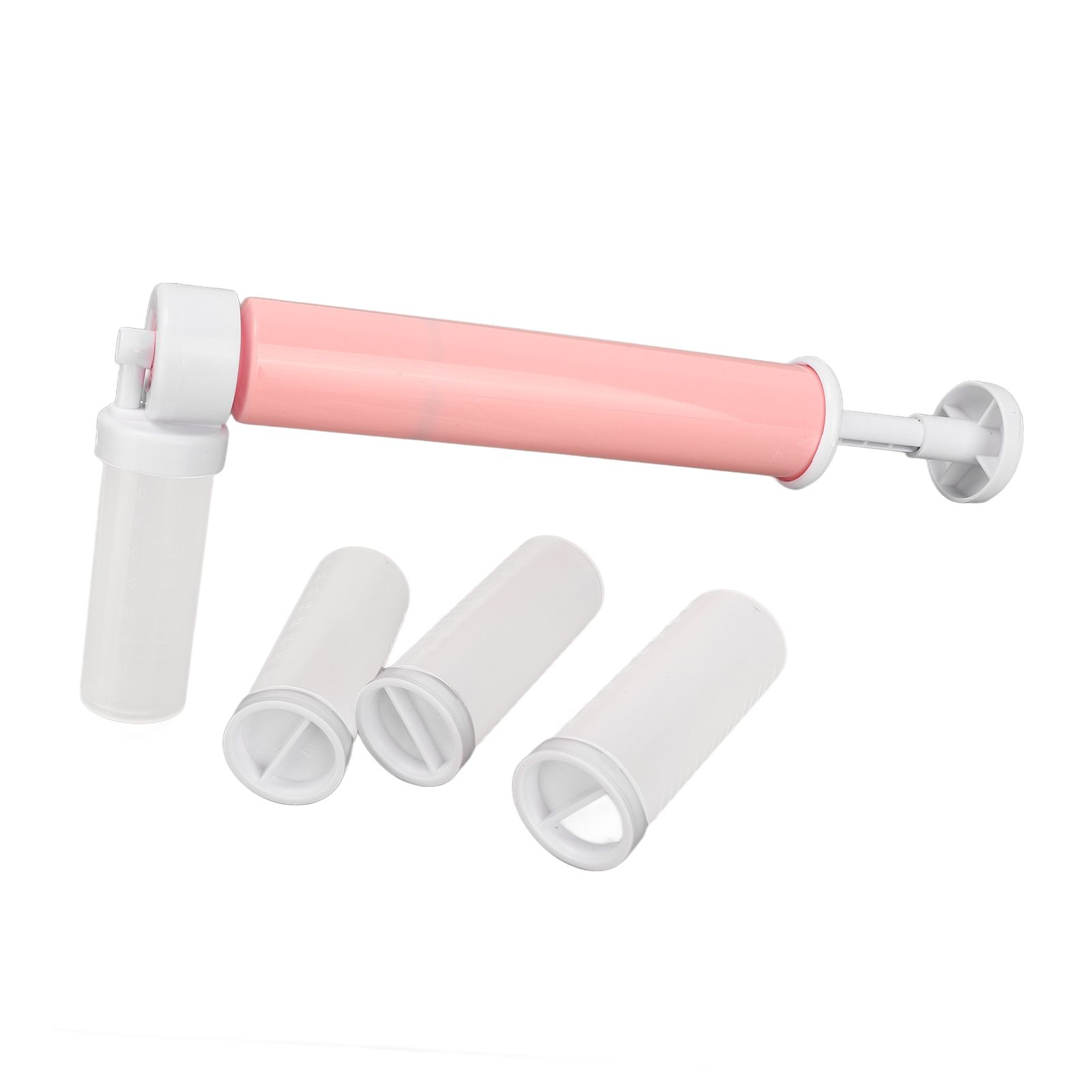 Manual Airbrush DIY Baking Cake Coloring Airbrush Kitchen Cakes Decorating Kit view 3