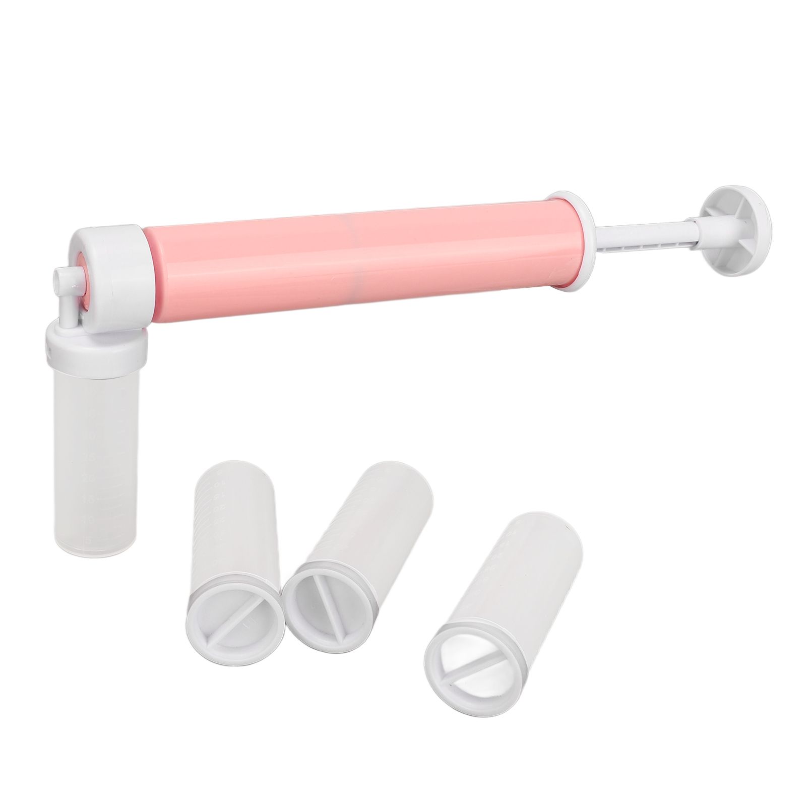 Manual Airbrush DIY Baking Cake Coloring Airbrush Kitchen Cakes Decorating Kit view 4