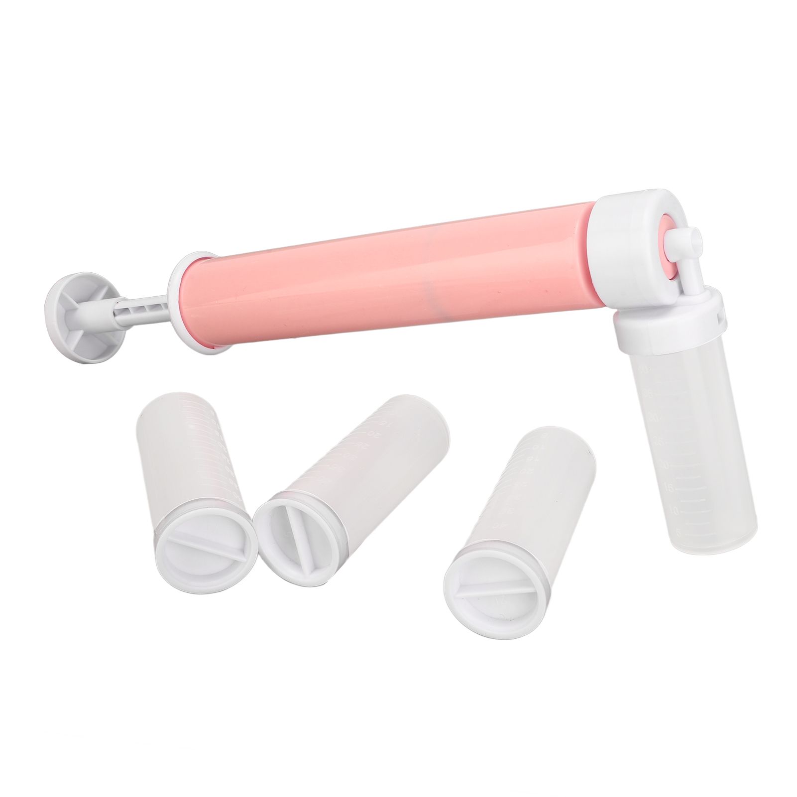 Manual Airbrush DIY Baking Cake Coloring Airbrush Kitchen Cakes Decorating Kit view 10
