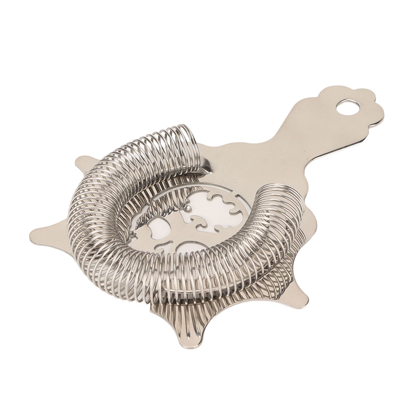 Cocktail Strainer Stainless Steel Bar Cocktail Strainer Filter Multifunctional
