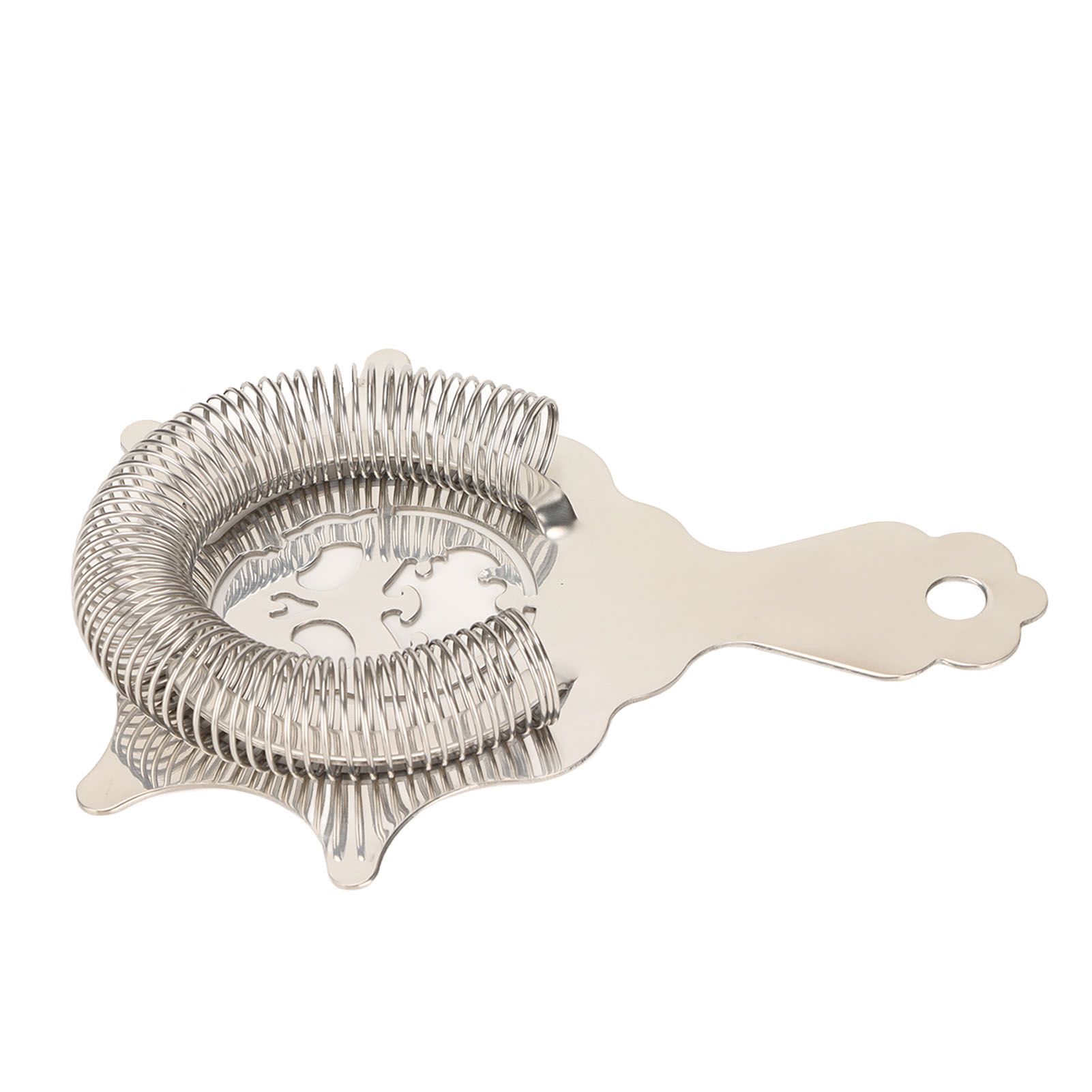 Cocktail Strainer Stainless Steel Bar Cocktail Strainer Filter Multifunctional view 3