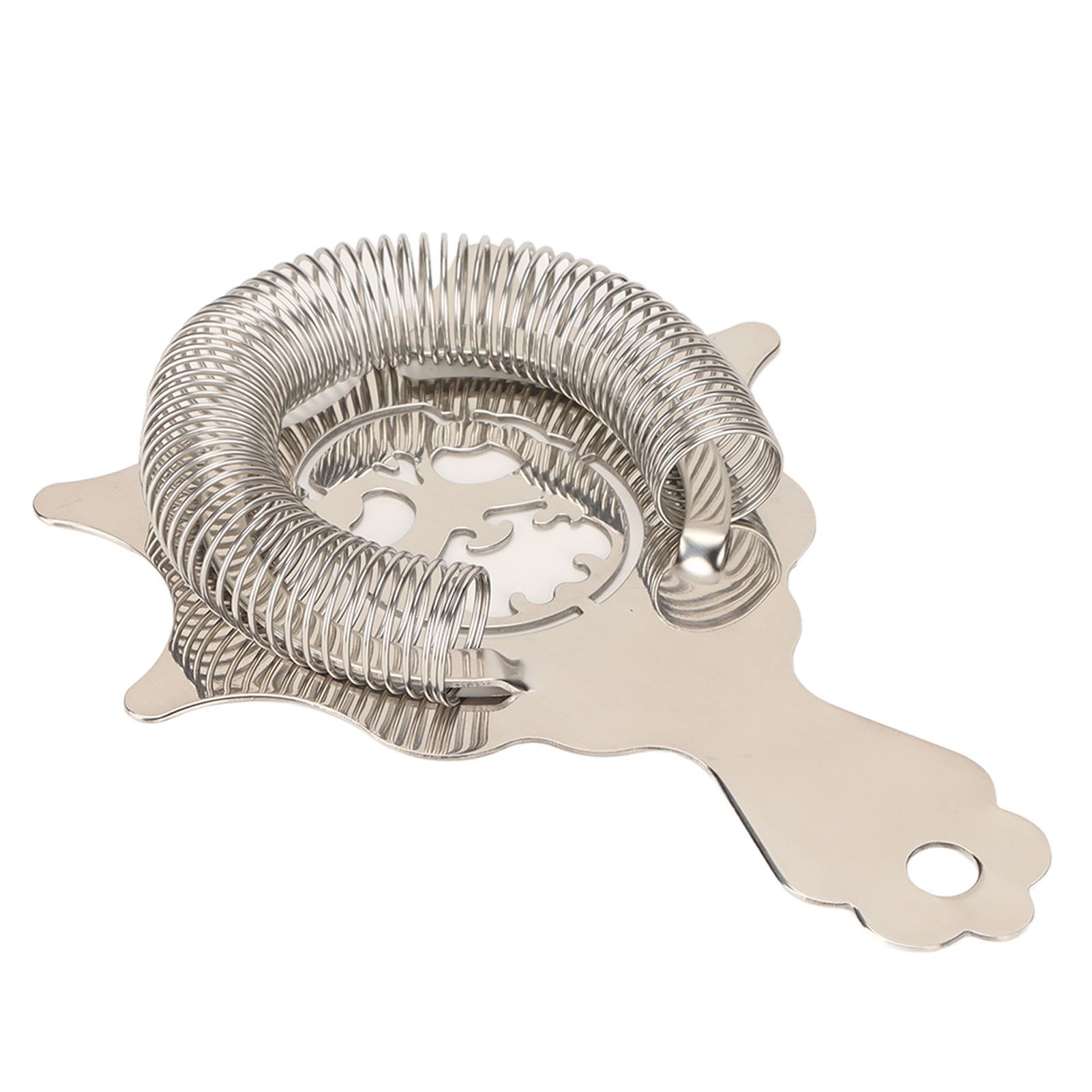 Cocktail Strainer Stainless Steel Bar Cocktail Strainer Filter Multifunctional view 4