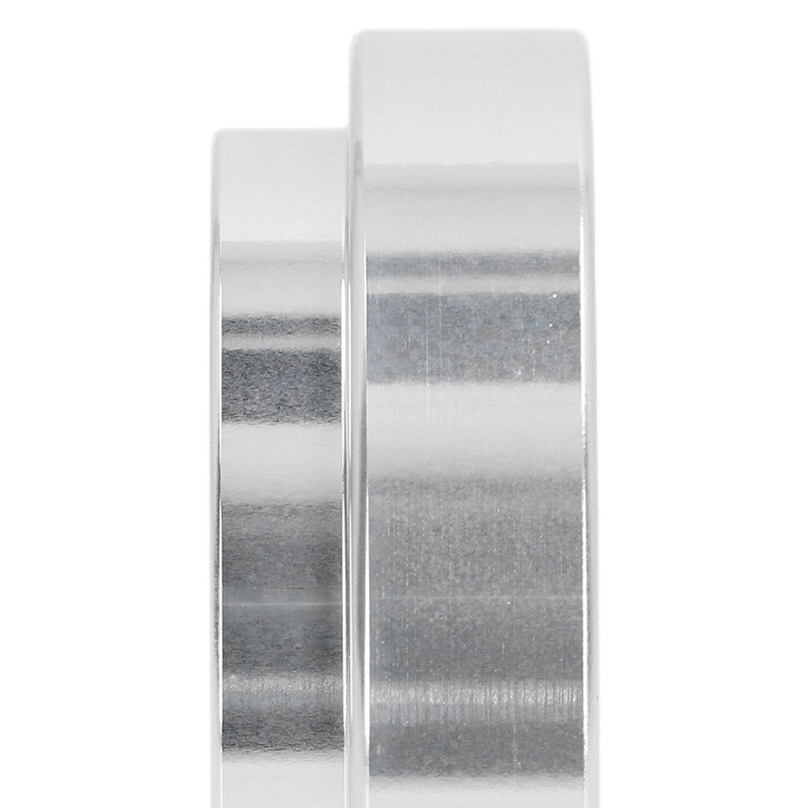 Coffee Dosing Ring Aluminium Leakage Proof Coffee Dosing Replacement Ring for view 15