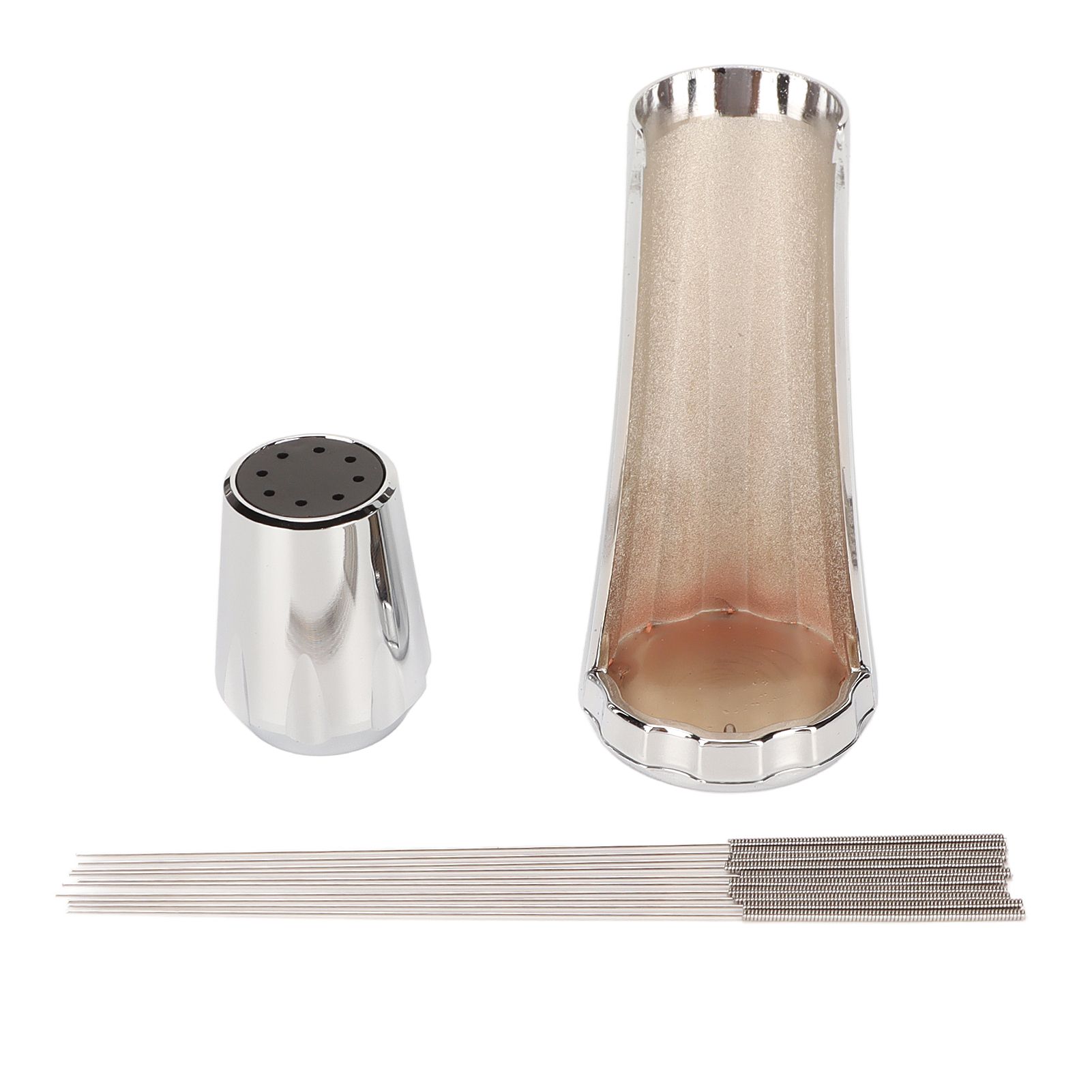 Stainless Steel Coffee Powder Stirring Tool Coffee Stirrer Distribution Tool — image 1