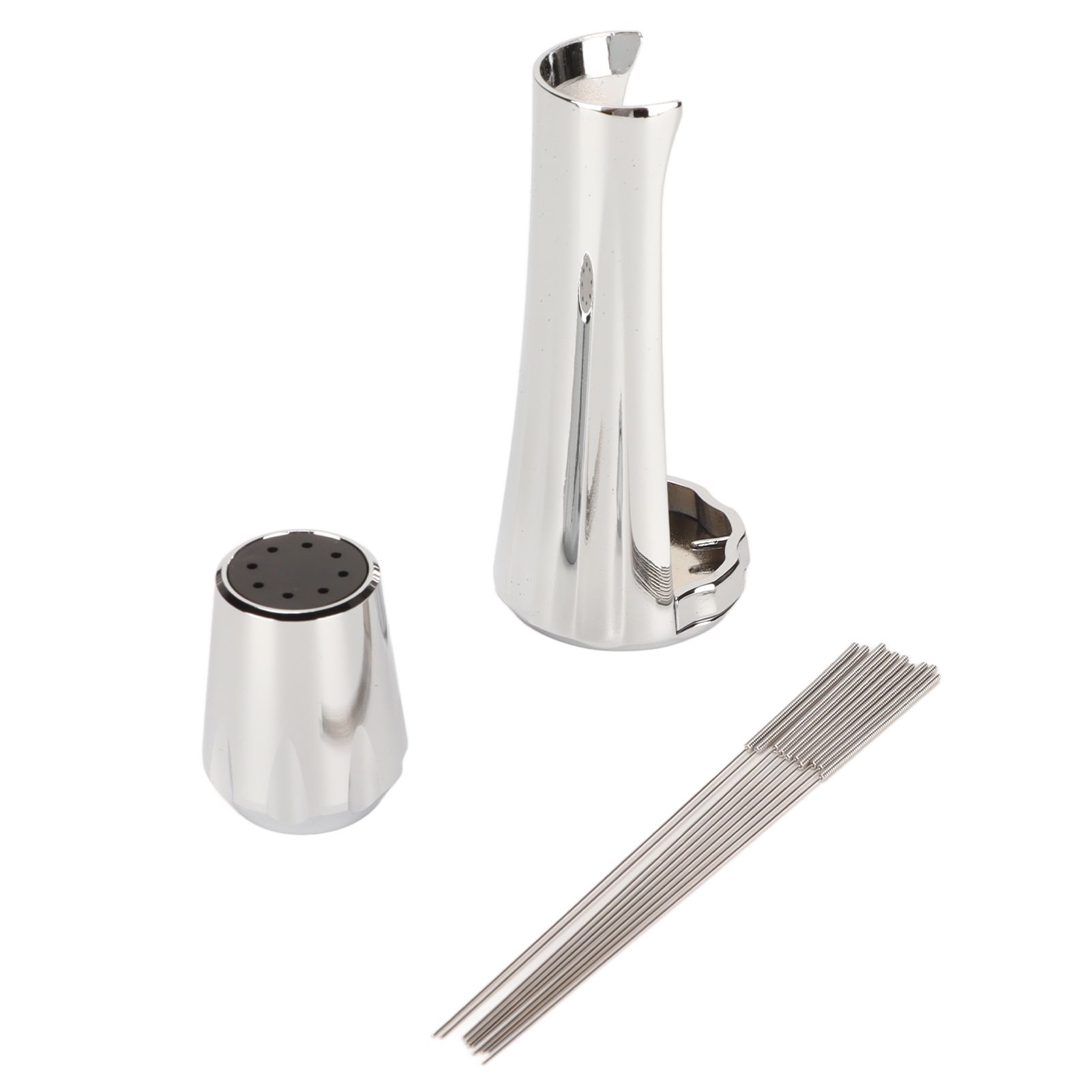 Stainless Steel Coffee Powder Stirring Tool Coffee Stirrer Distribution Tool view 3