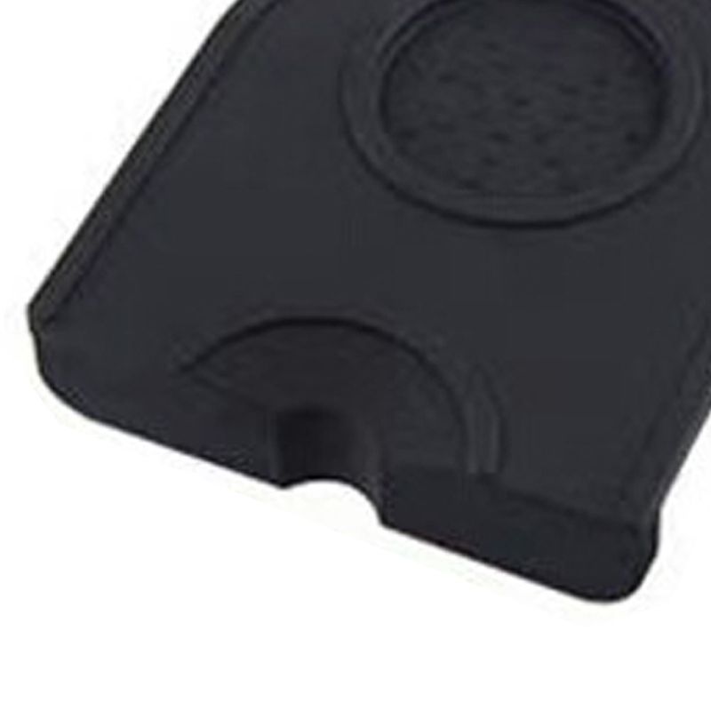 Coffee Press Pad Food Grade Silicone Odorless Double Groove Coffee Tamper Mat view 4