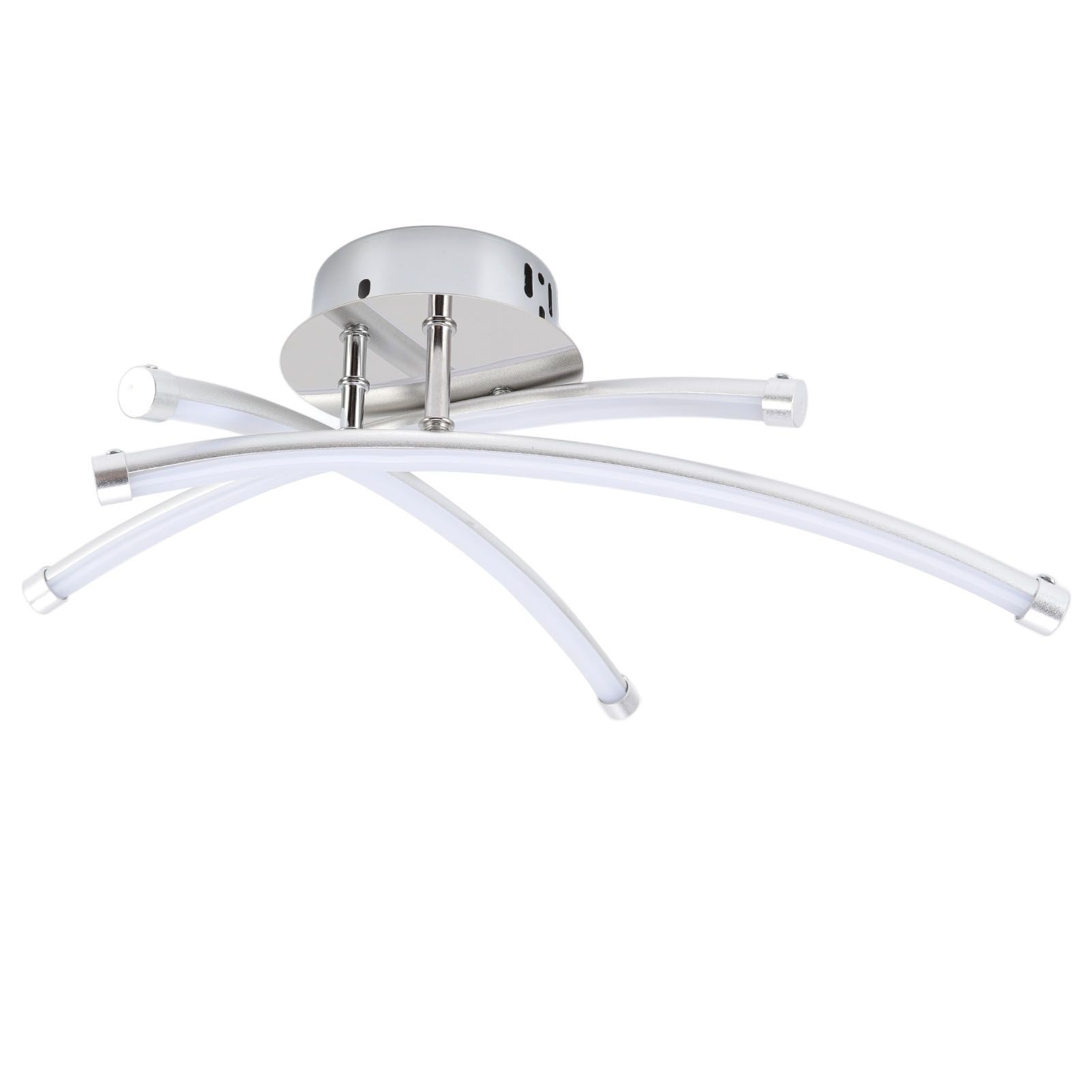Linear Ceiling Light Trident Arc LED Linear Light 2500LM High Brightness view 3