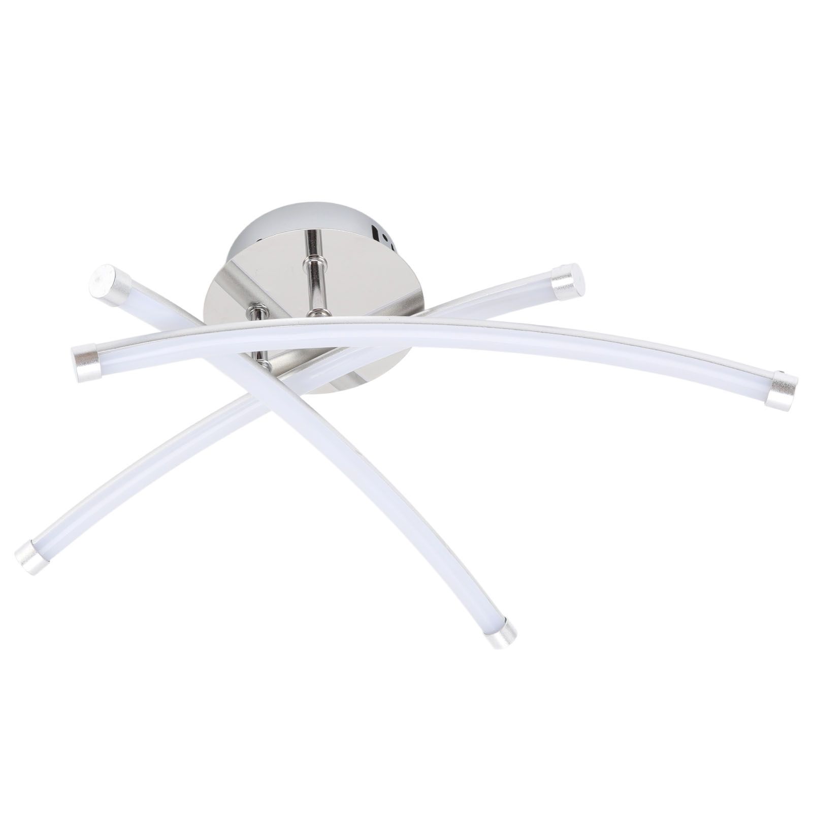 Linear Ceiling Light Trident Arc LED Linear Light 2500LM High Brightness view 5