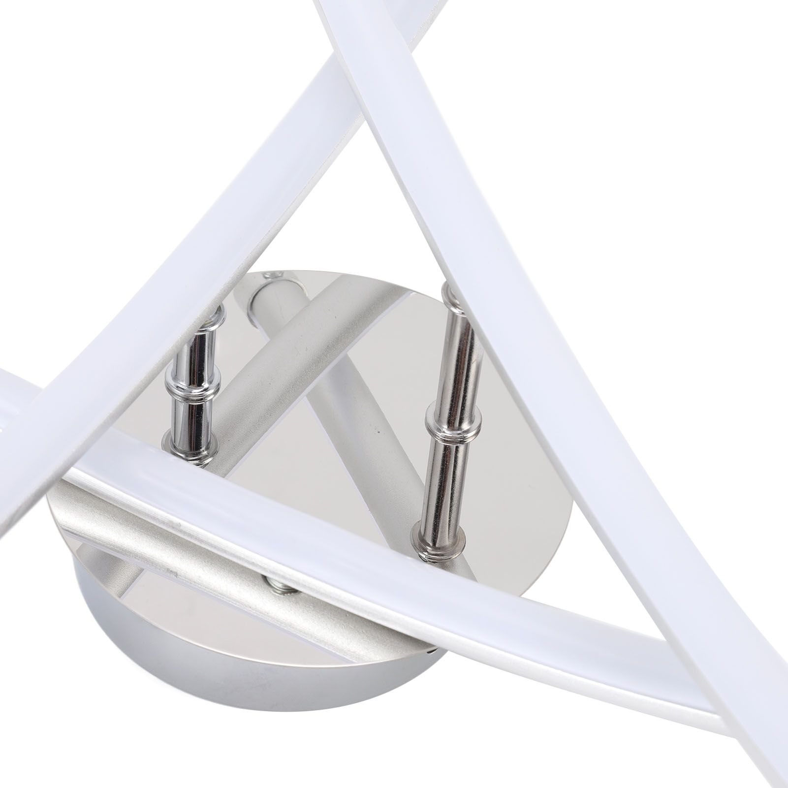 Linear Ceiling Light Trident Arc LED Linear Light 2500LM High Brightness view 13