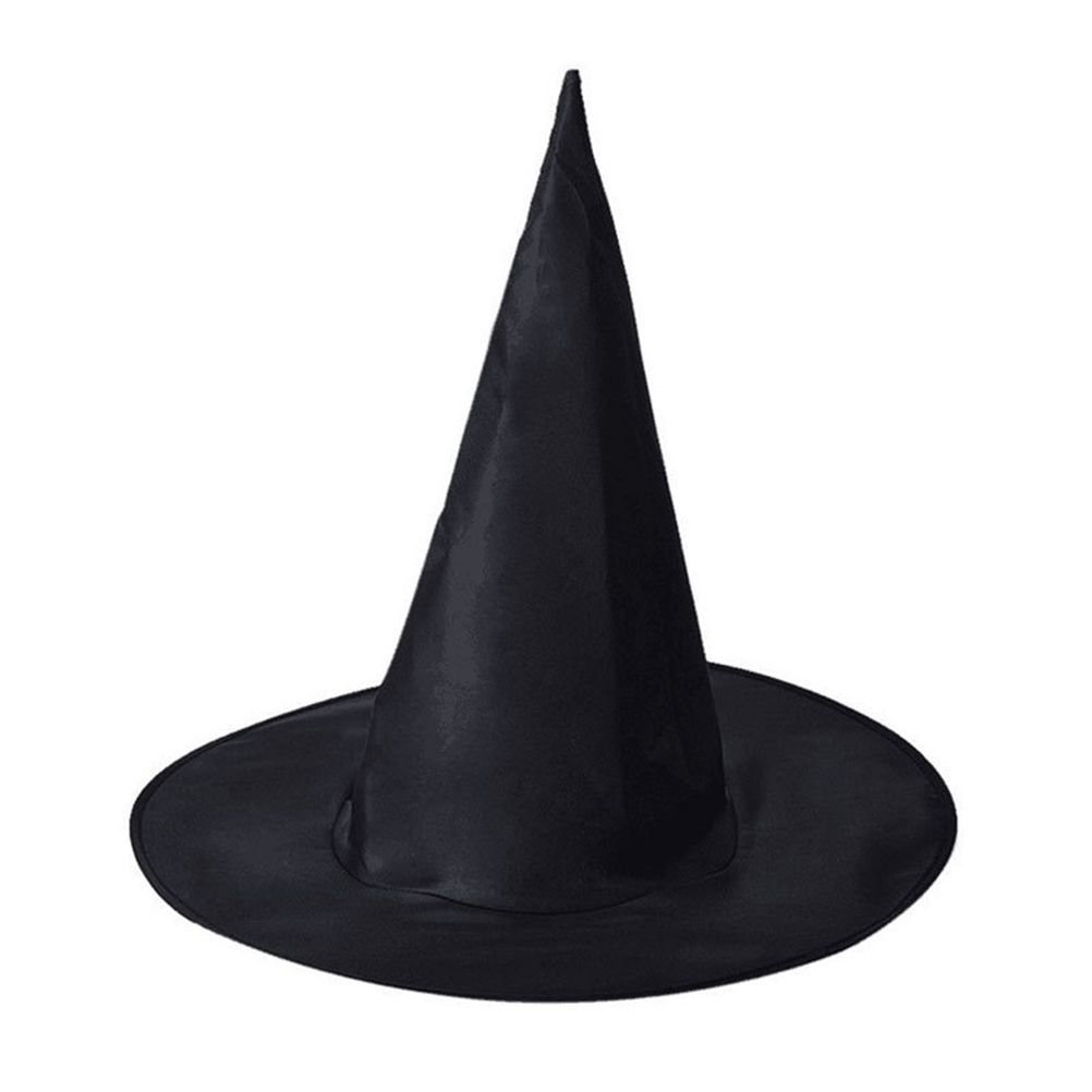 Halloween Witch Hat Halloween Witch Costume Accessory for Halloween Party Favor — image 1