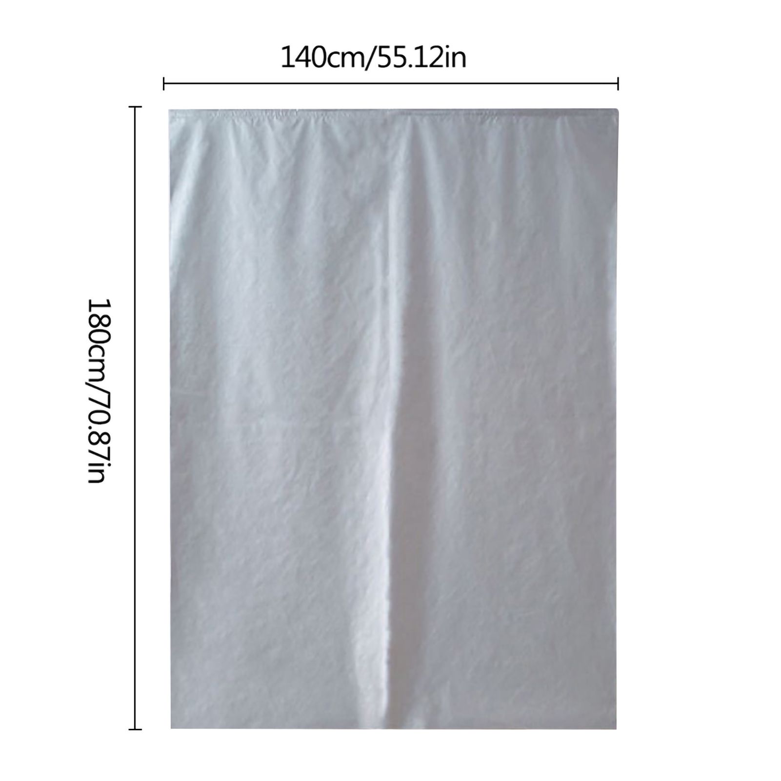 Light Block Shade Cloth Sunscreen Curtain Fabric Waterproof UV Blackout Curtains view 2
