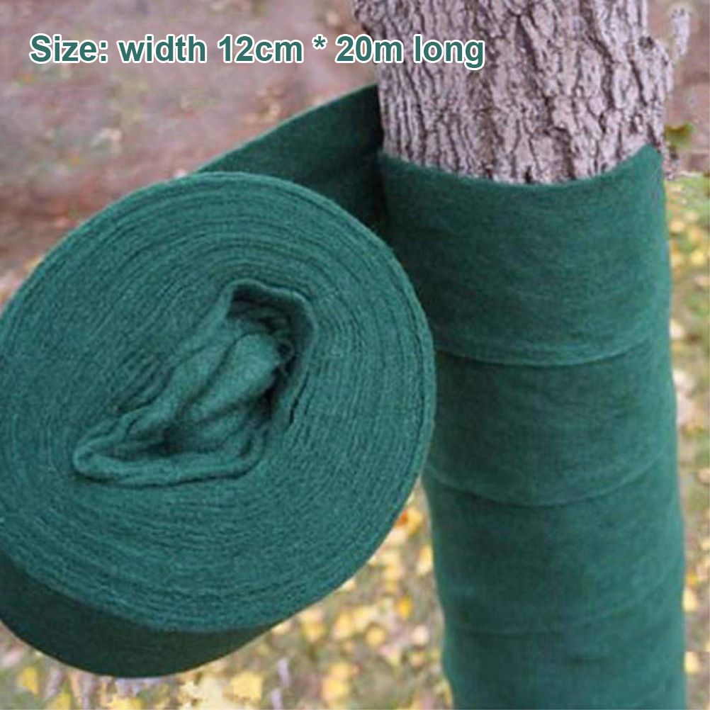 Tree Wrap Breathable Fabric Tree Protector Winter Tree Guards Tree Protective Wrap view 4