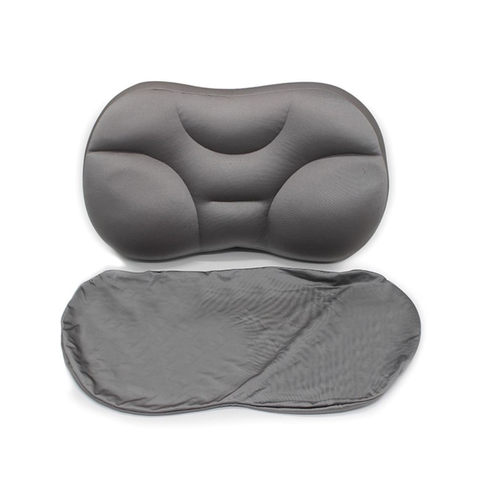 All Round Sleep Pillow Ergonomically Designed Free Shipping Deep Sleep Soft view 2
